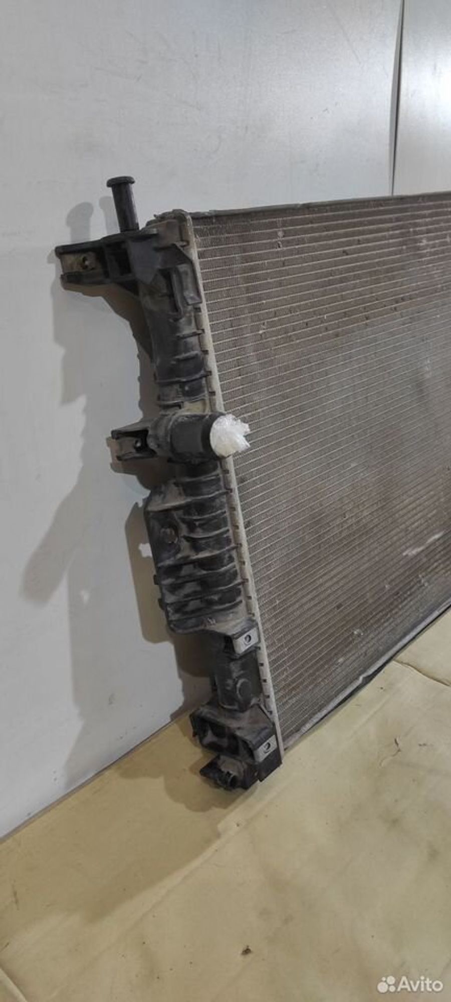 Радиатор охлаждения Ford Mondeo 5, 8000 рублей, Уфа