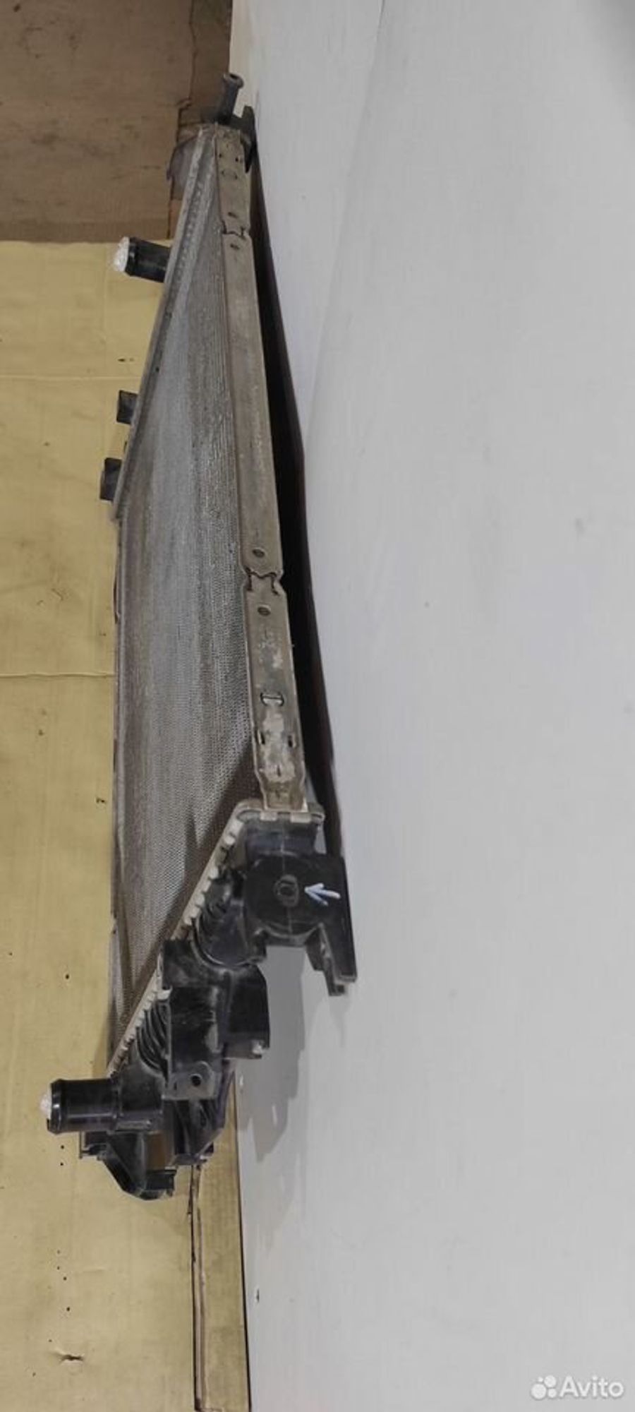 Радиатор охлаждения Ford Mondeo 5, 8000 рублей, Уфа