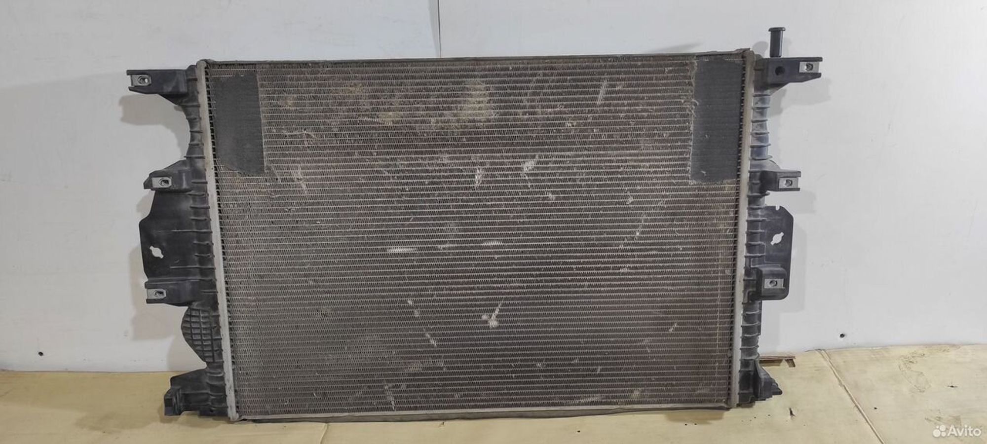 Радиатор охлаждения Ford Mondeo 5, 8000 рублей, Уфа