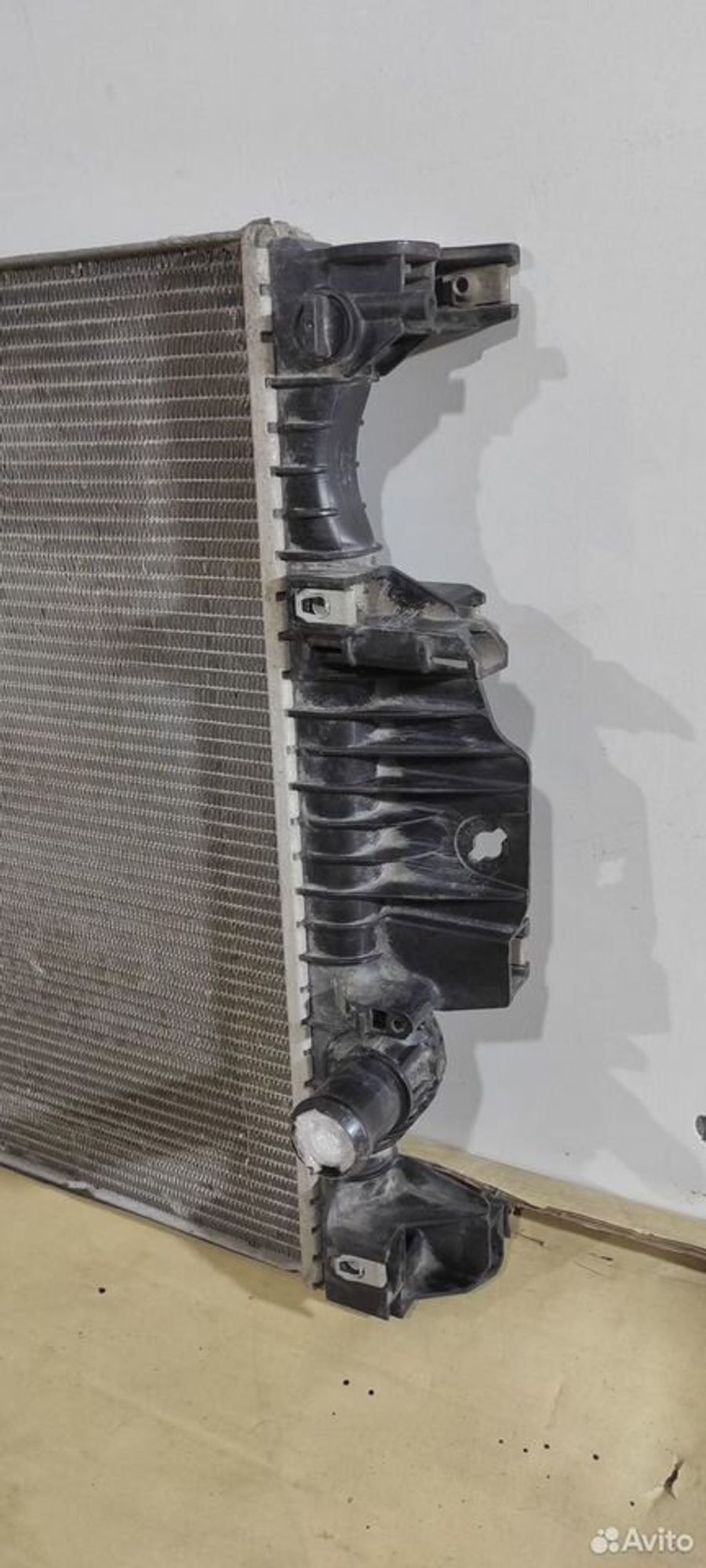 Радиатор охлаждения Ford Mondeo 5, 8000 рублей, Уфа
