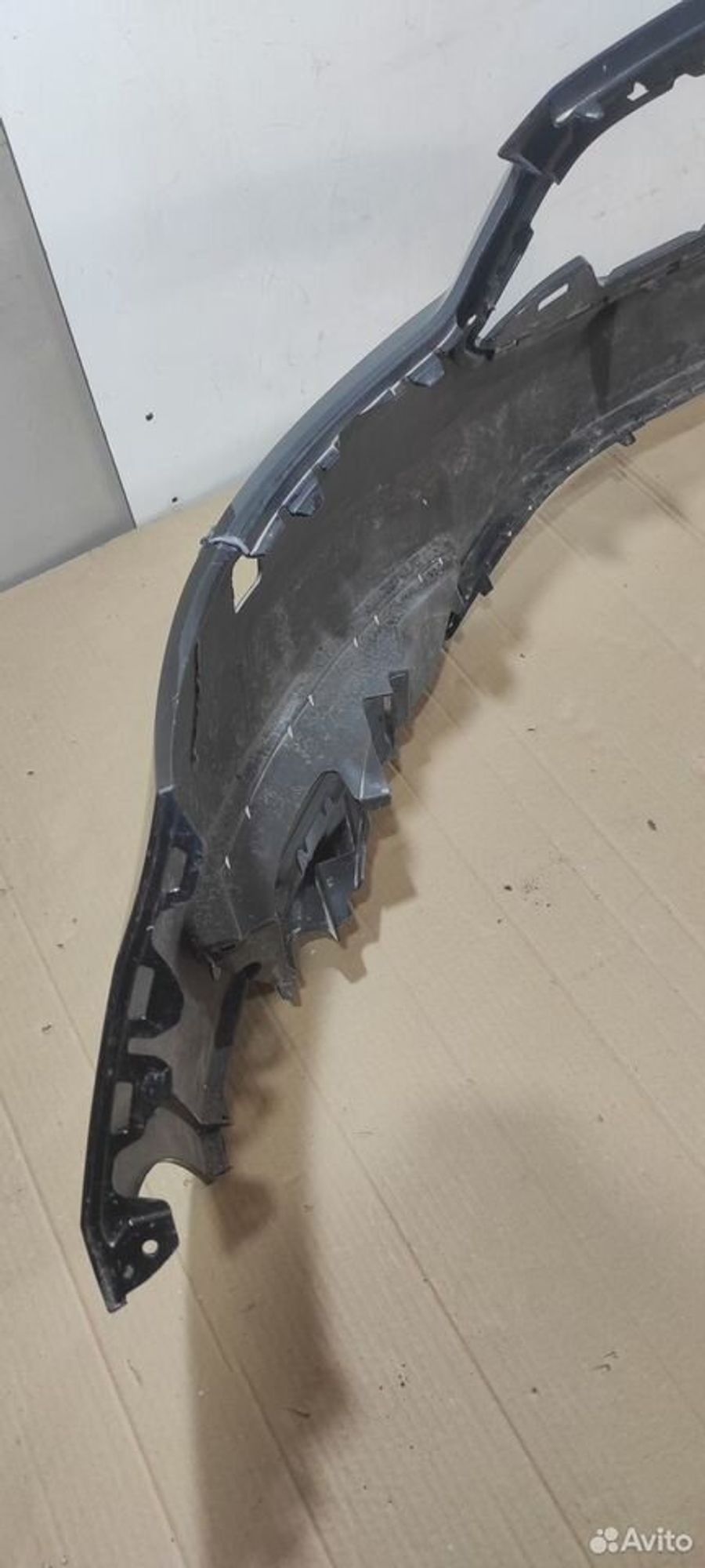 Бампер передний Ford Focus 3 c 2014-2019, 12000 рублей, Уфа