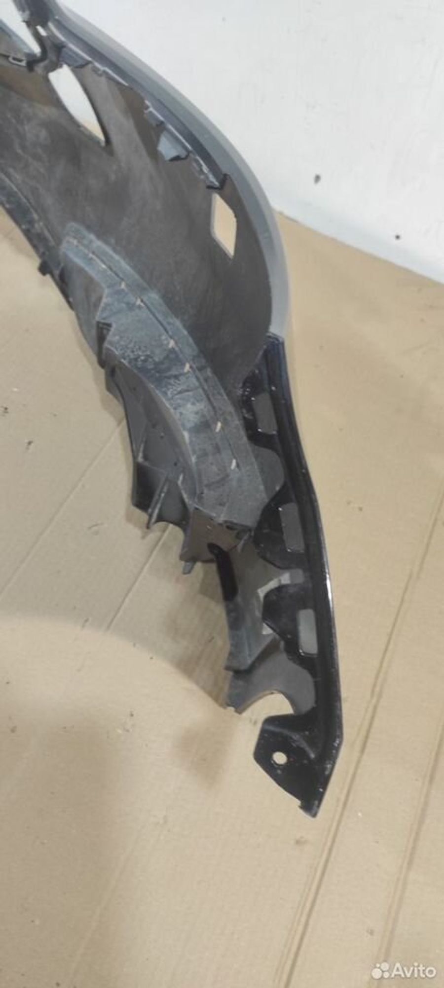 Бампер передний Ford Focus 3 c 2014-2019, 12000 рублей, Уфа