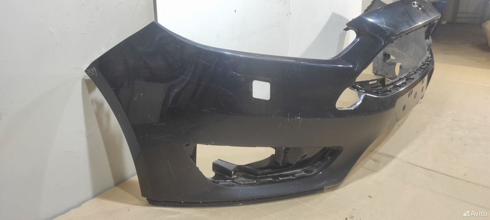 Бампер передний Ford Focus 3 c 2014-2019, 12000 рублей, Уфа