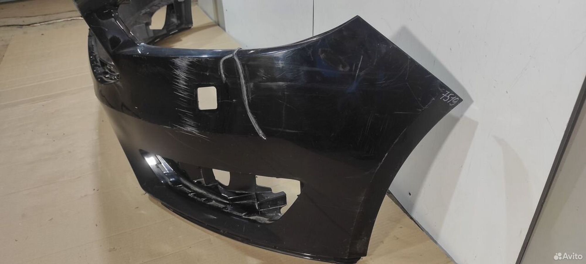 Бампер передний Ford Focus 3 c 2014-2019, 12000 рублей, Уфа