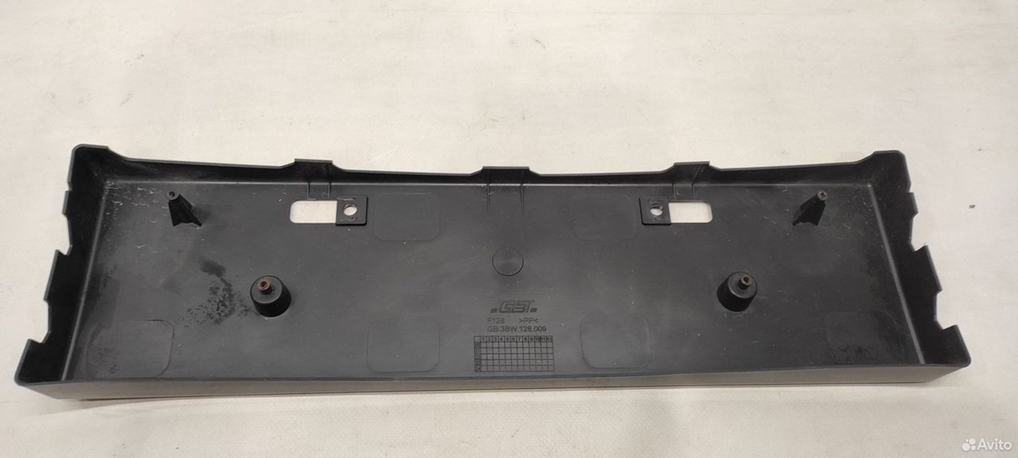 Накладка гос номера Lexus LX570 LX 460 2015, 2000 рублей, Уфа