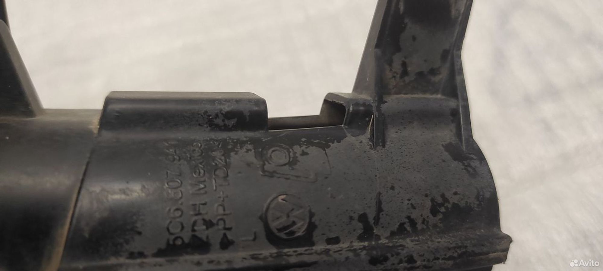 Кронштейн форсунки омывателя Volkswagen Jetta 6, 1500 рублей, Уфа