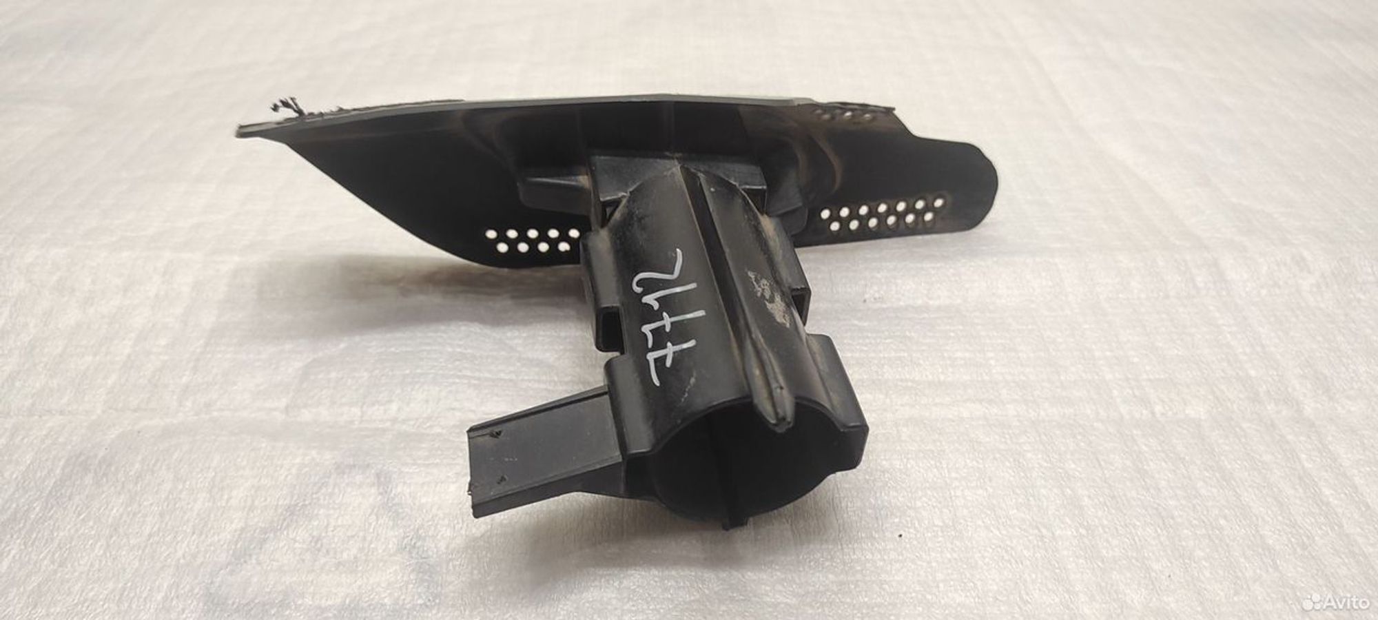 Кронштейн форсунки омывателя Volkswagen Jetta 6, 1500 рублей, Уфа