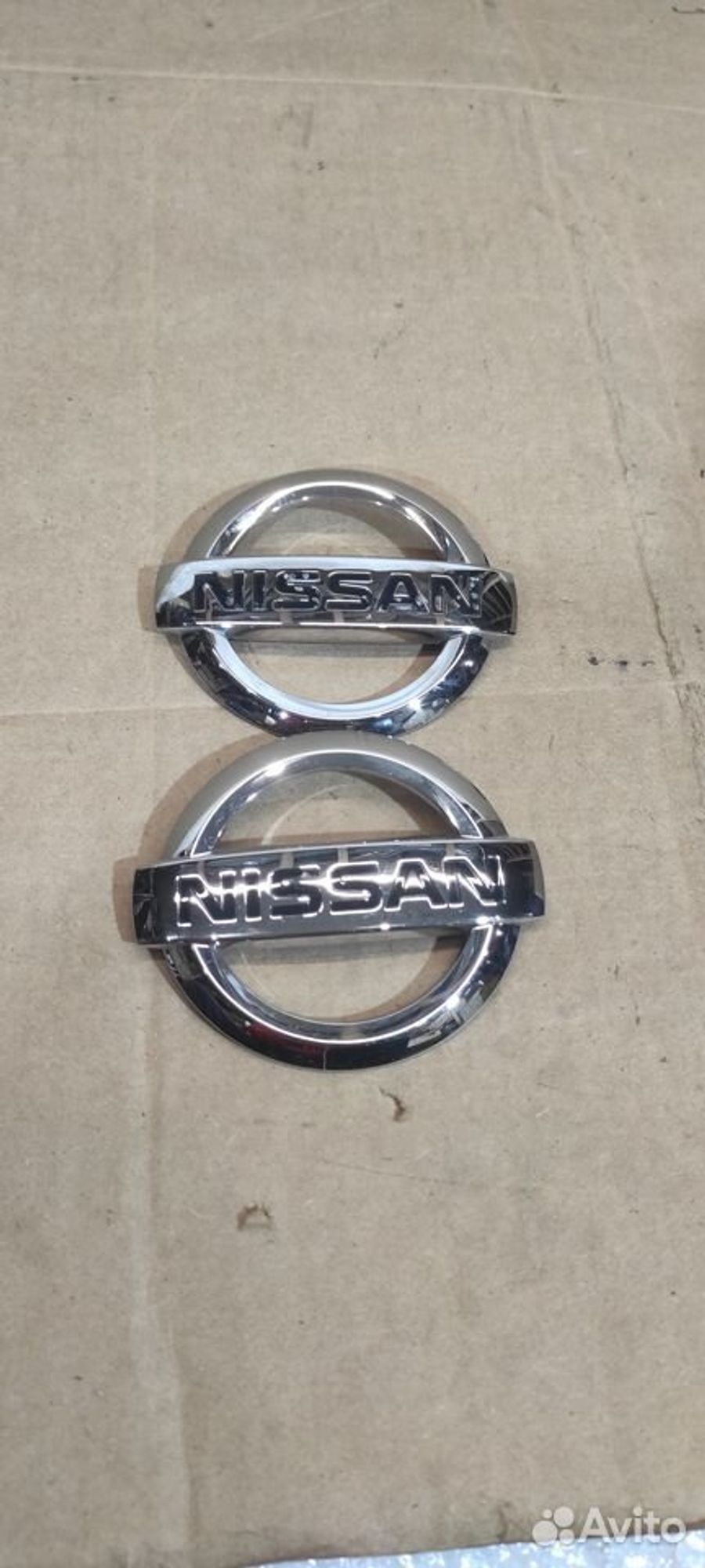 Эмблема багажника Nissan Qashqai J11, 1600 рублей, Уфа