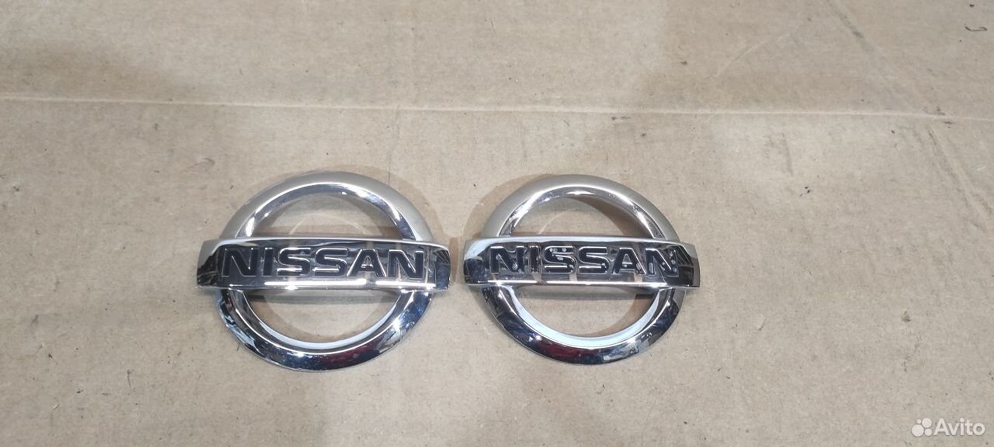 Эмблема багажника Nissan Qashqai J11, 1600 рублей, Уфа