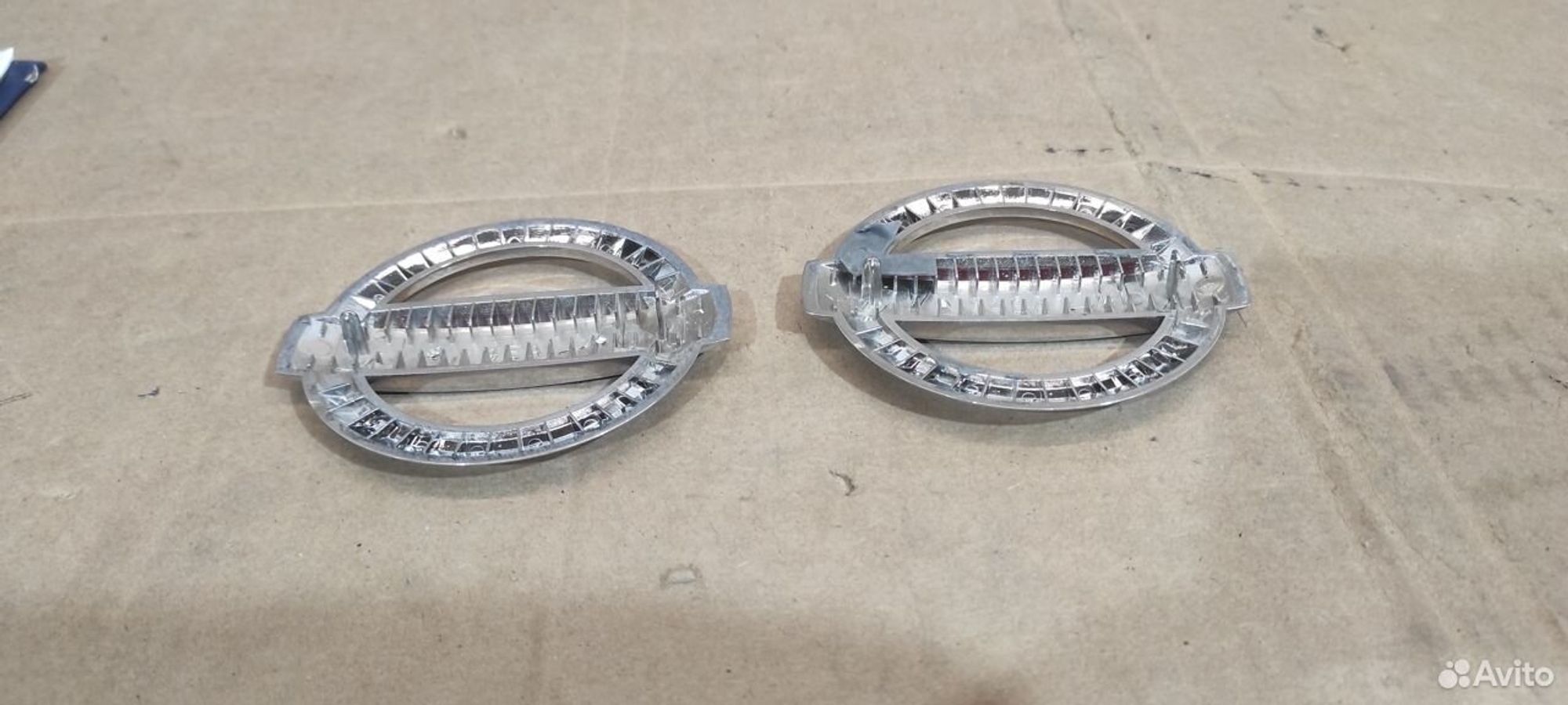 Эмблема багажника Nissan Qashqai J11, 1600 рублей, Уфа