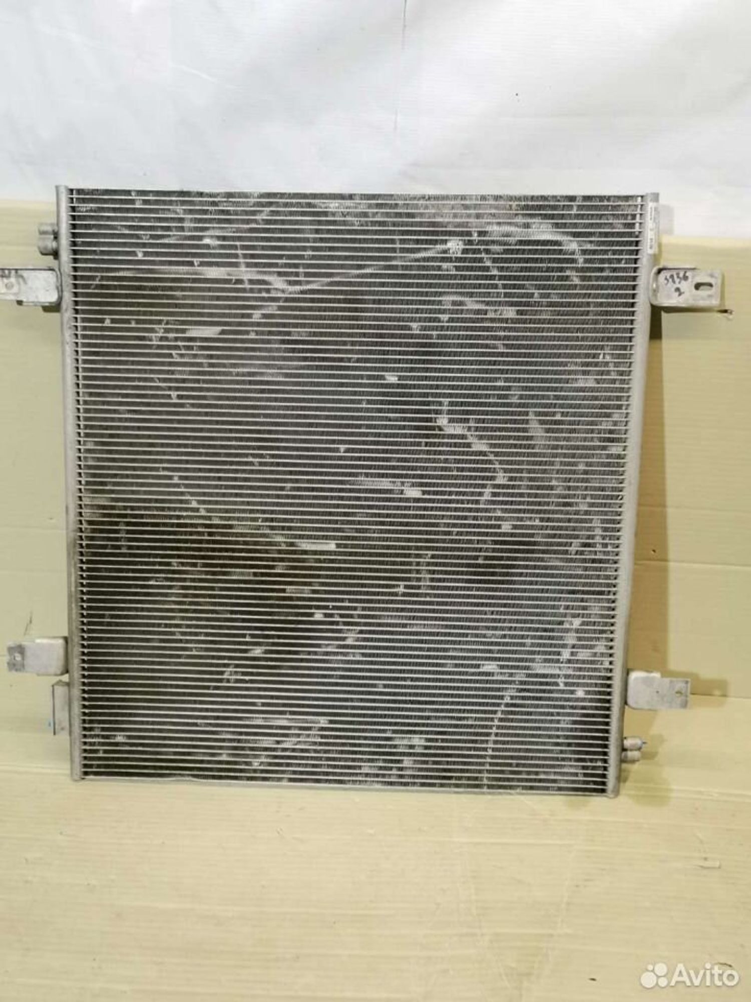 Радиатор кондиционера Infiniti QX56 921101LA0A, 12000 рублей, Уфа