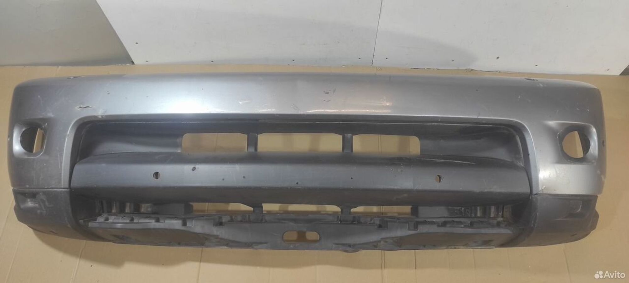 Бампер передний Range Rover Sport, 12000 рублей, Уфа