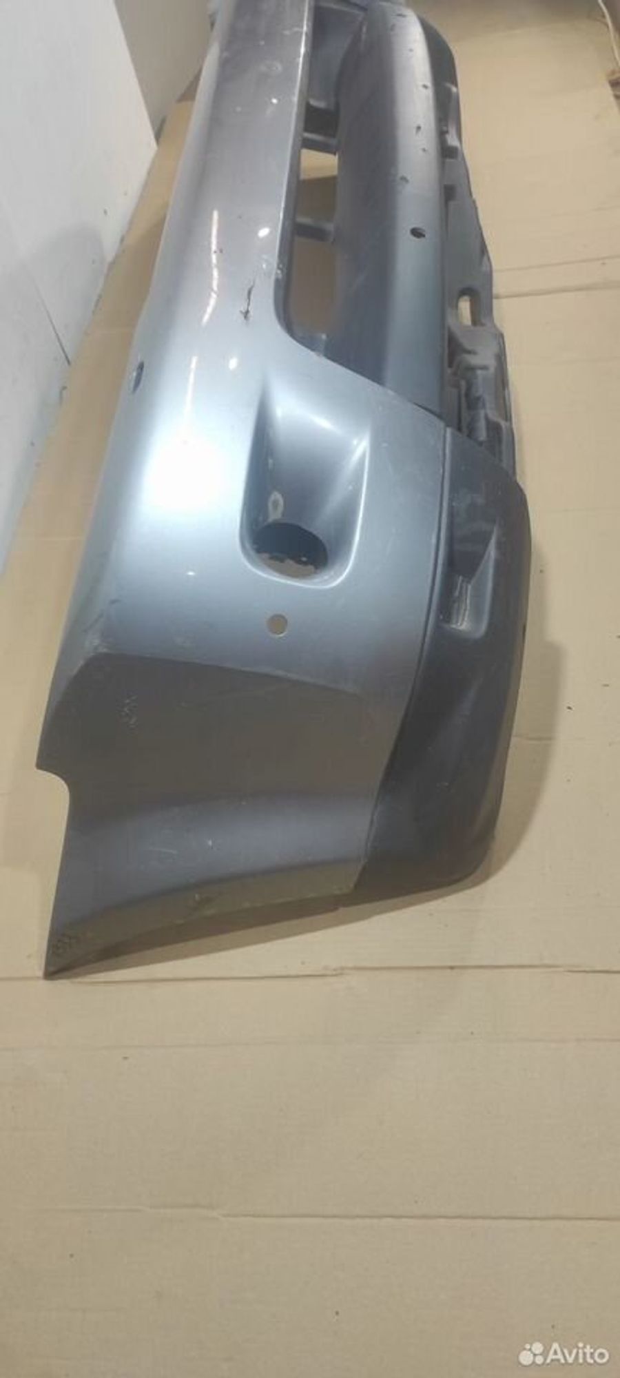 Бампер передний Range Rover Sport, 12000 рублей, Уфа