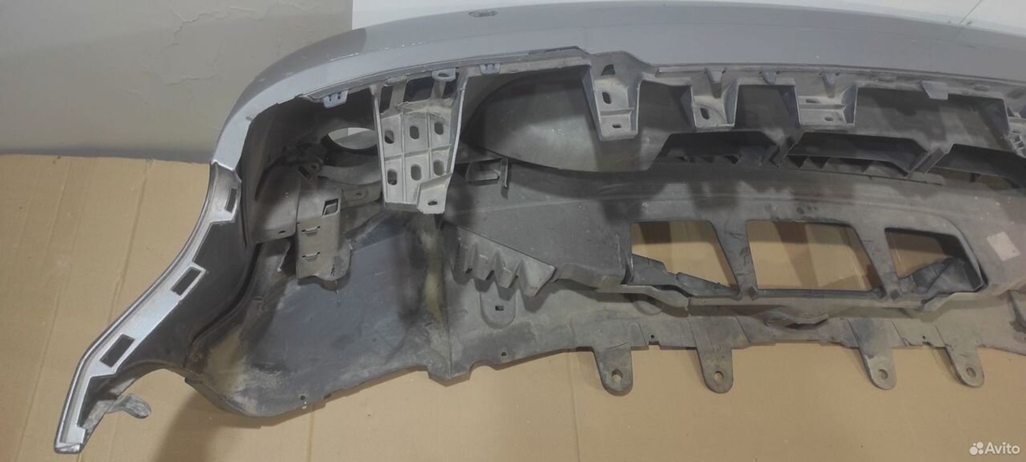 Бампер передний Range Rover Sport, 12000 рублей, Уфа