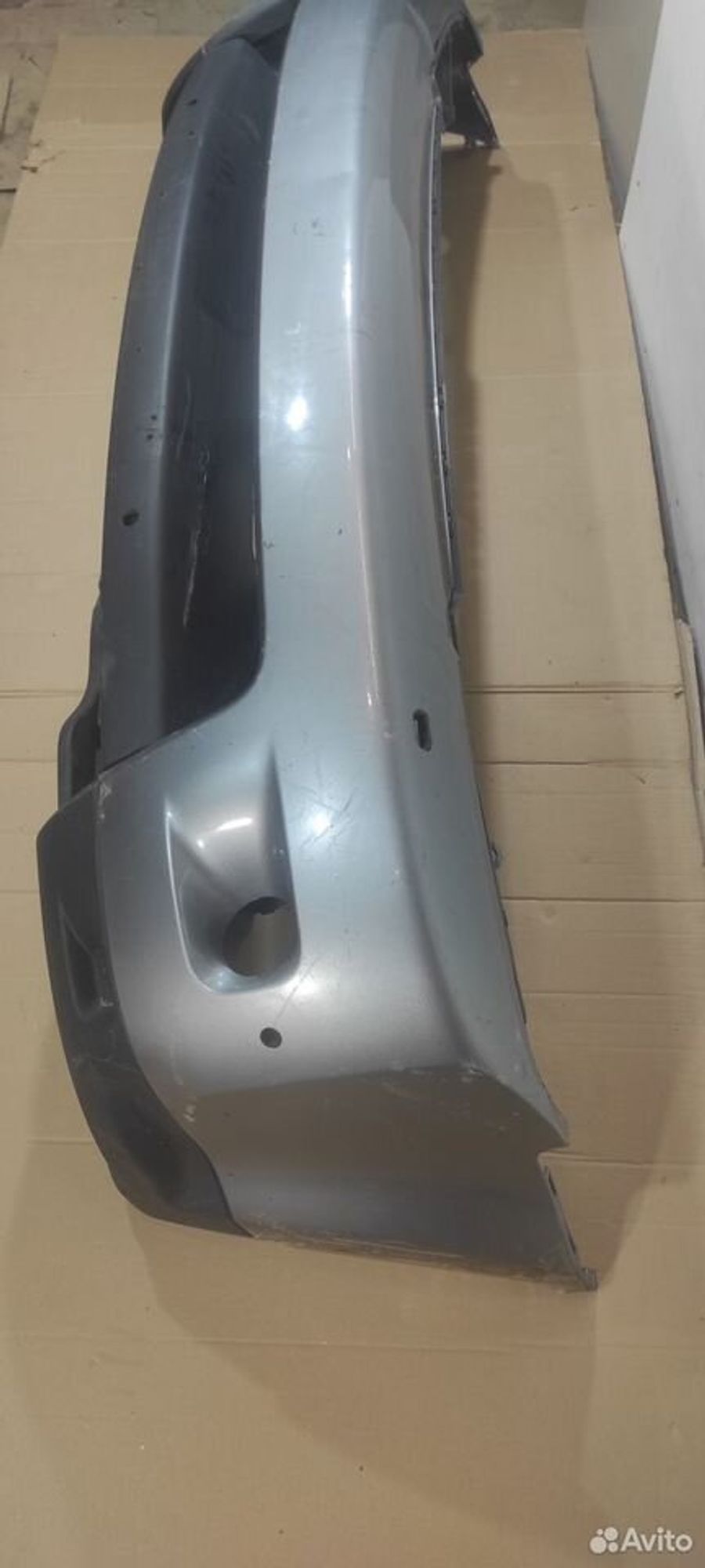 Бампер передний Range Rover Sport, 12000 рублей, Уфа