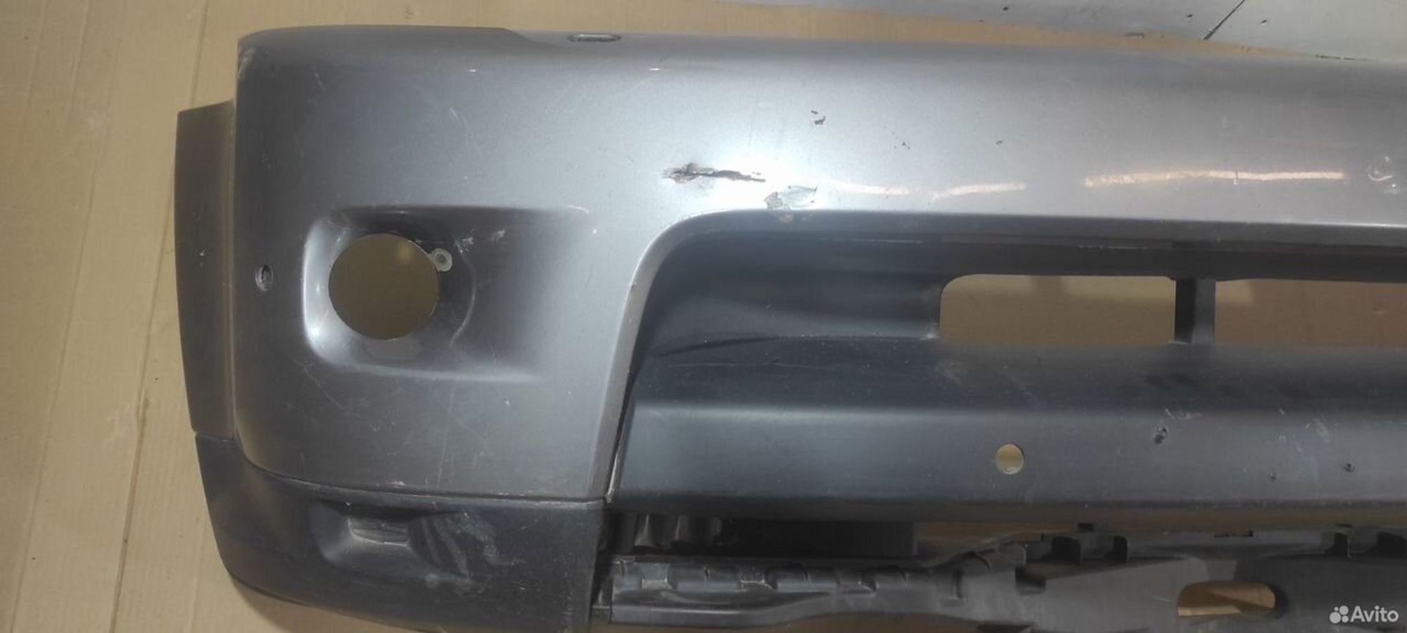 Бампер передний Range Rover Sport, 12000 рублей, Уфа