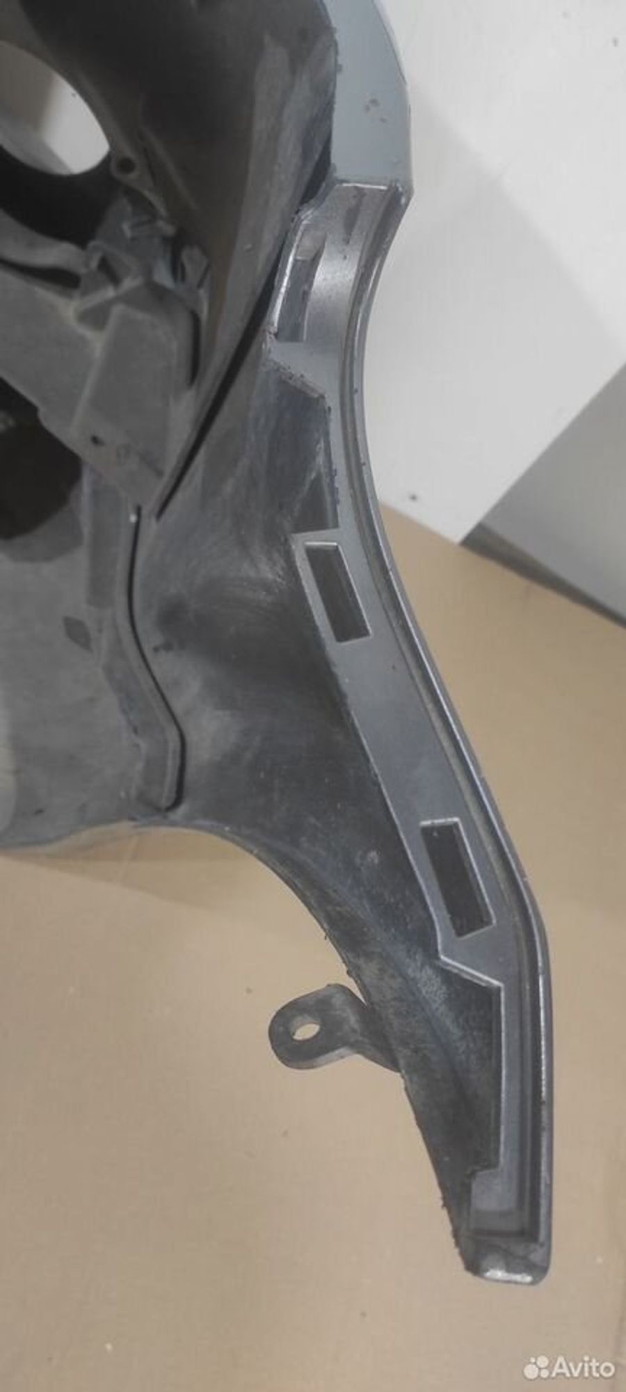 Бампер передний Range Rover Sport, 12000 рублей, Уфа