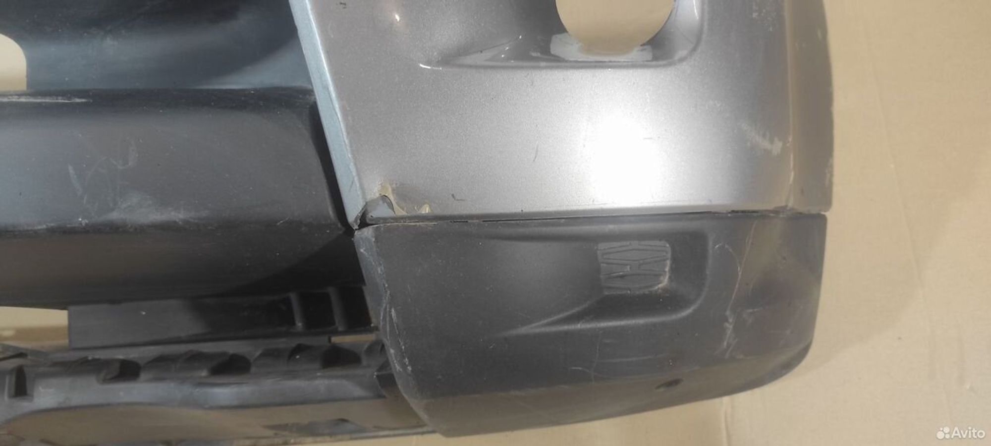 Бампер передний Range Rover Sport, 12000 рублей, Уфа