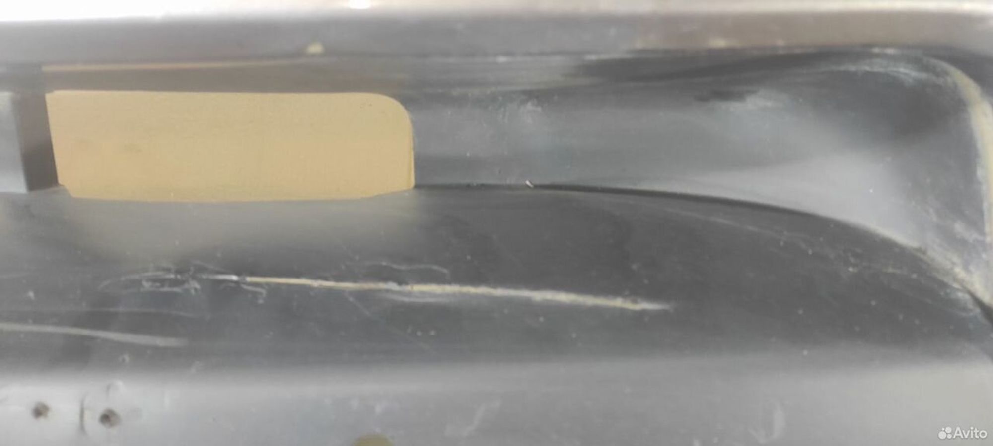 Бампер передний Range Rover Sport, 12000 рублей, Уфа