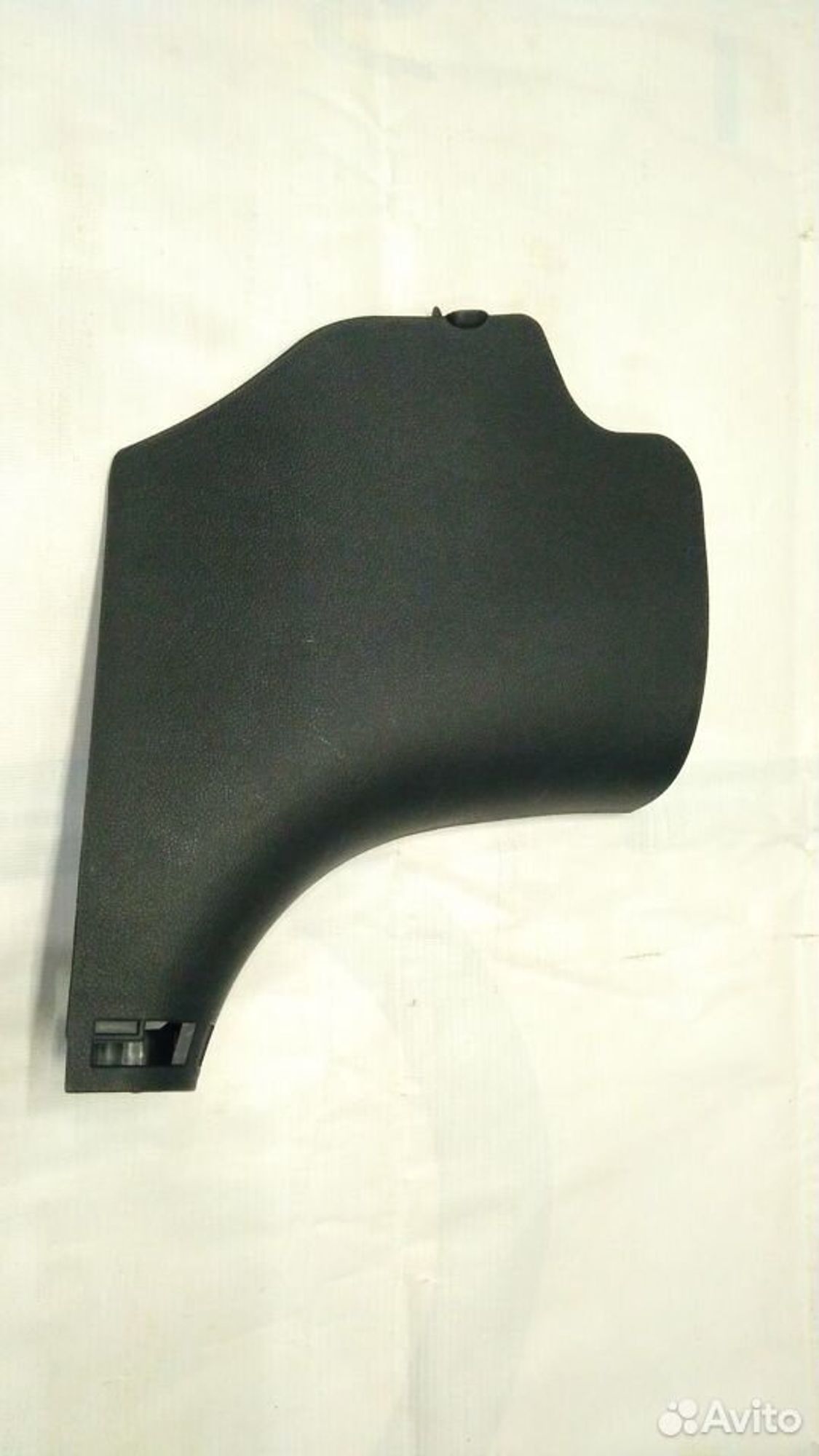 Накладка порога (внутренняя) Hyundai Solaris, 500 рублей, Уфа