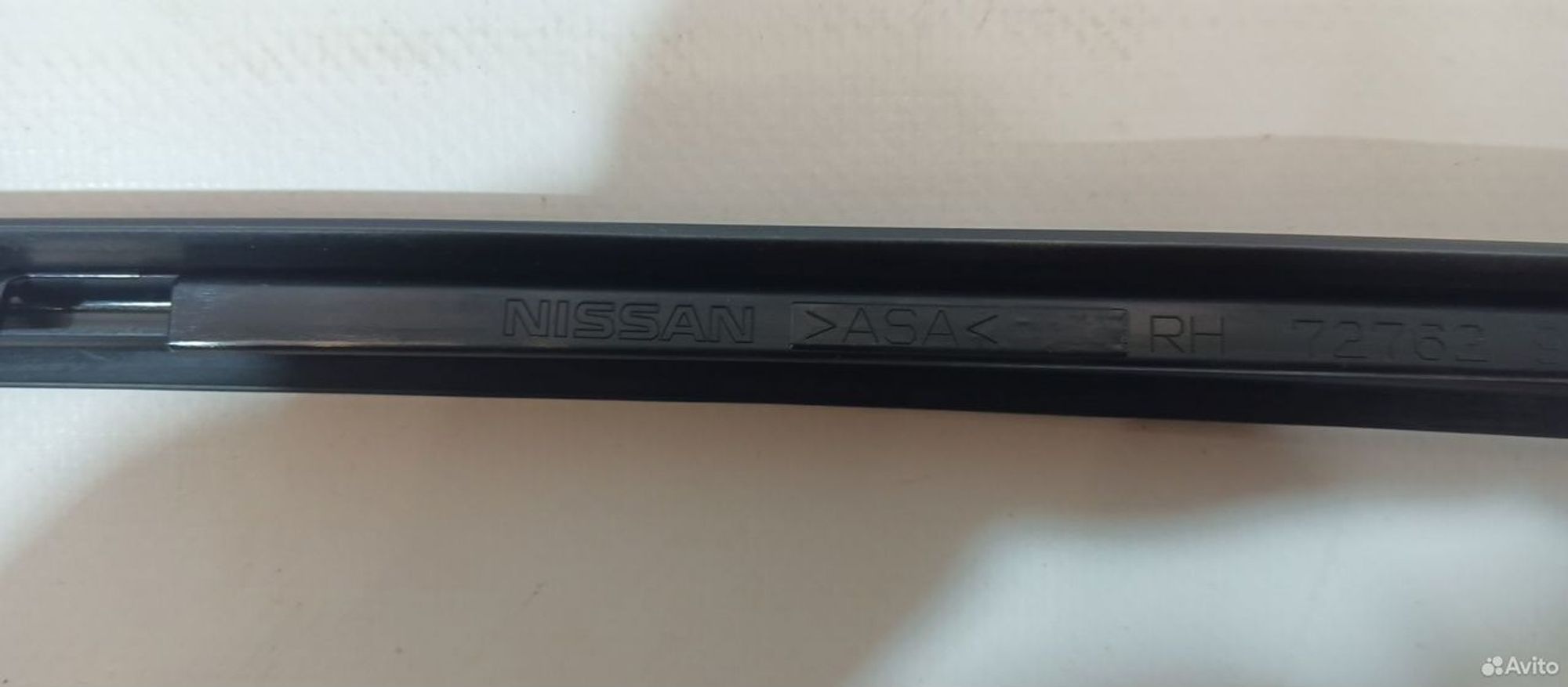 Молдинг лобового стекла правый Nissan Teana L33, 1500 рублей, Уфа