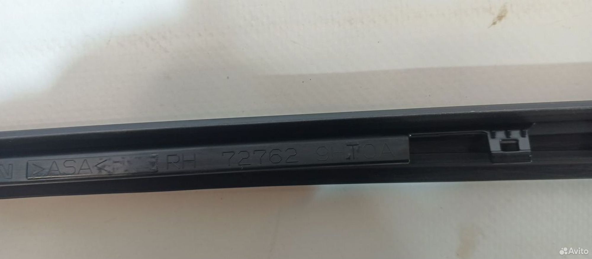 Молдинг лобового стекла правый Nissan Teana L33, 1500 рублей, Уфа