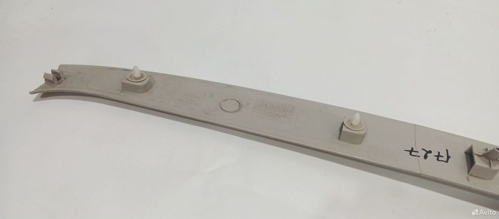 Накладка крышки багажника Peugeot 307, 500 рублей, Уфа