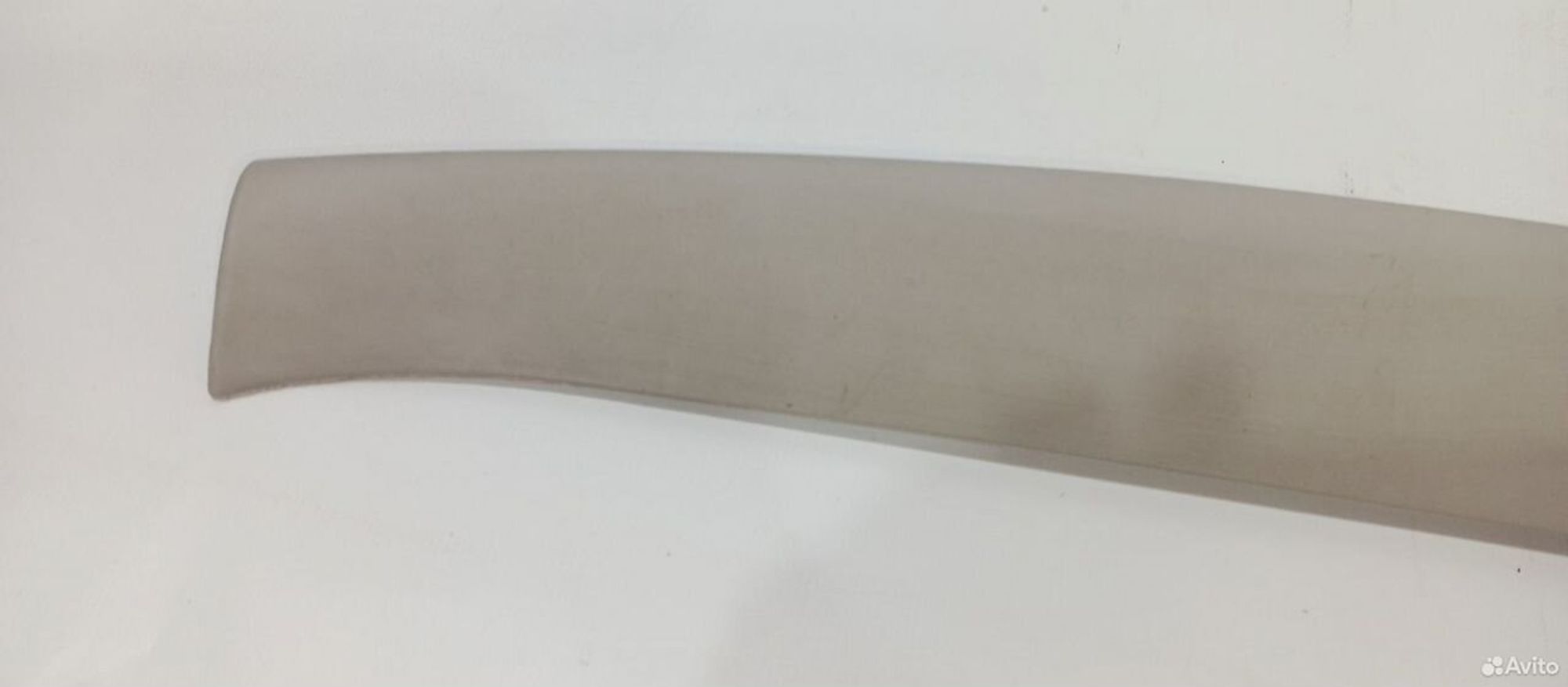 Накладка крышки багажника Peugeot 307, 500 рублей, Уфа