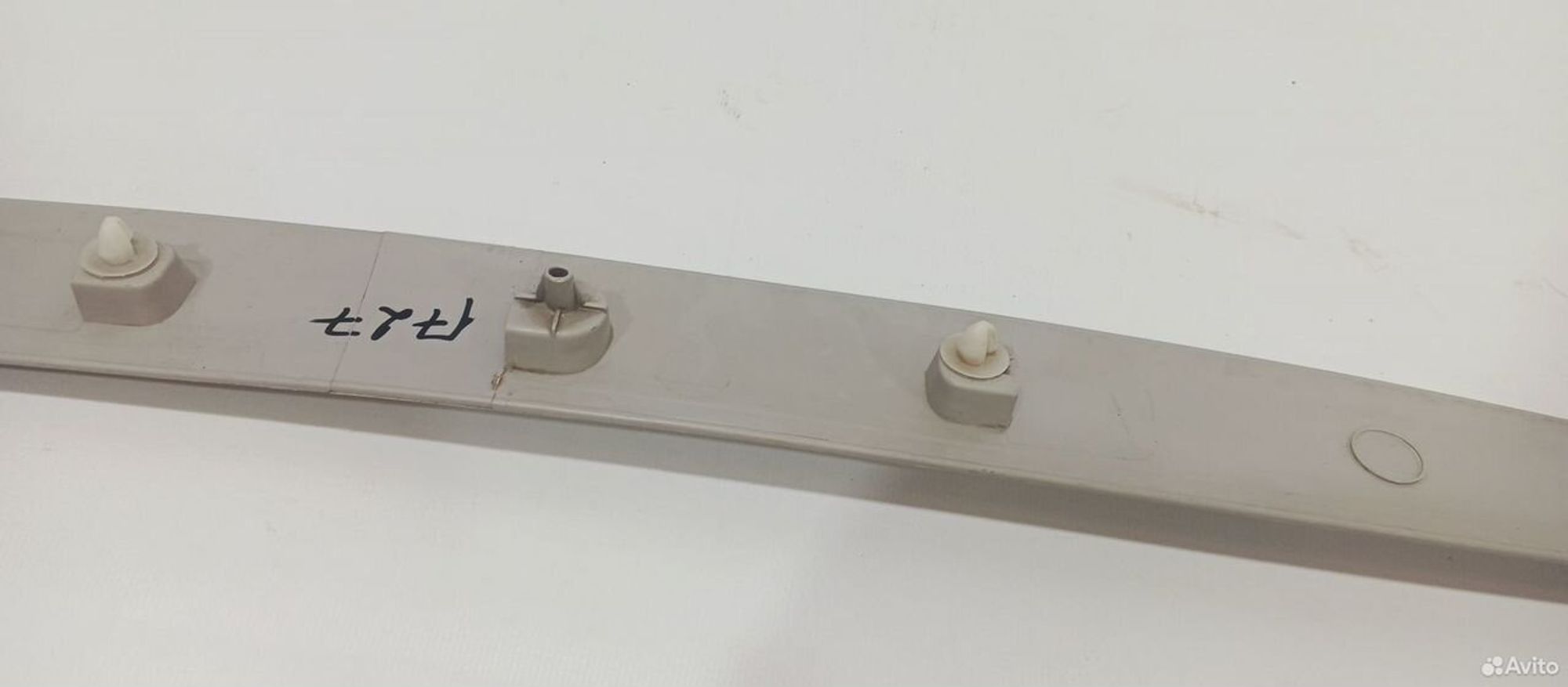 Накладка крышки багажника Peugeot 307, 500 рублей, Уфа