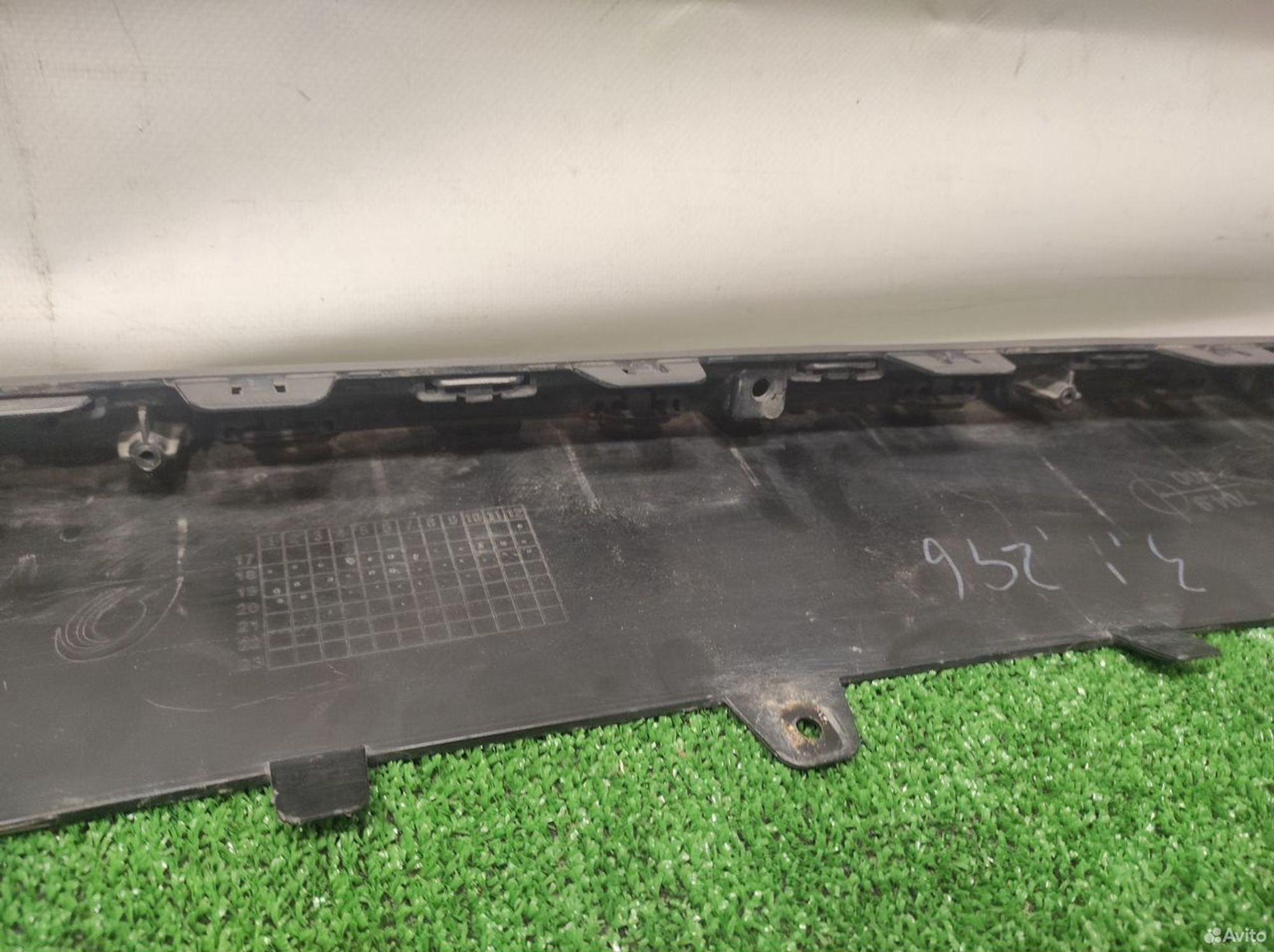 Юбка переднего бампера Geely Tugella 2019, 6000 рублей, Уфа