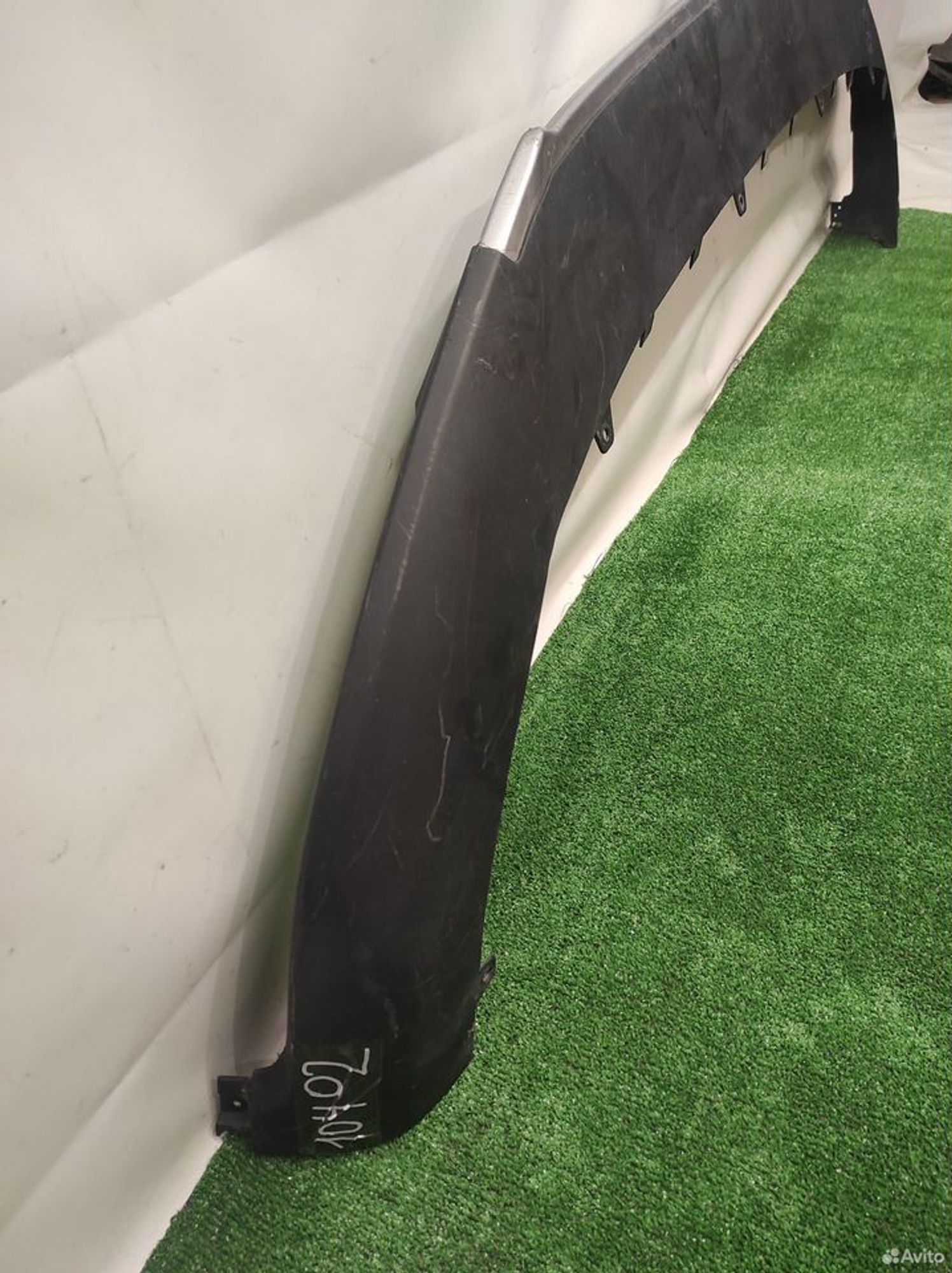 Юбка переднего бампера Geely Tugella 2019, 6000 рублей, Уфа