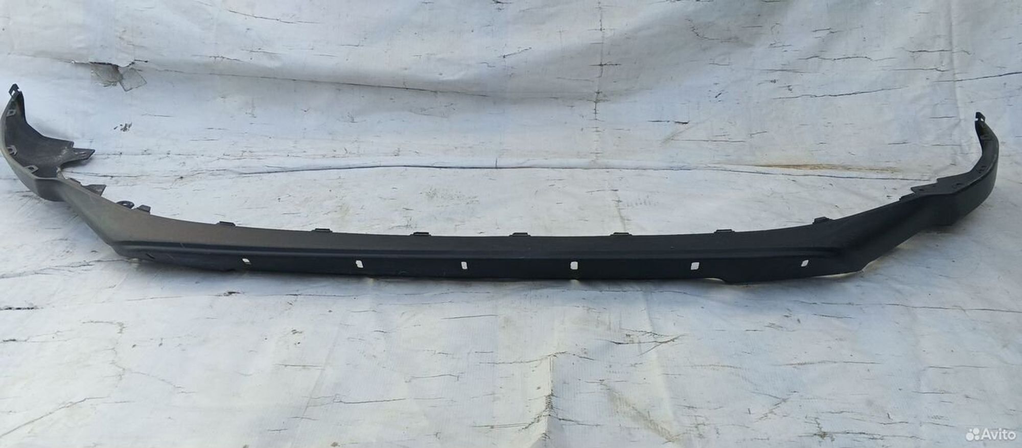 Юбка переднего бампера Toyota Rav 4 CA40, 2000 рублей, Уфа