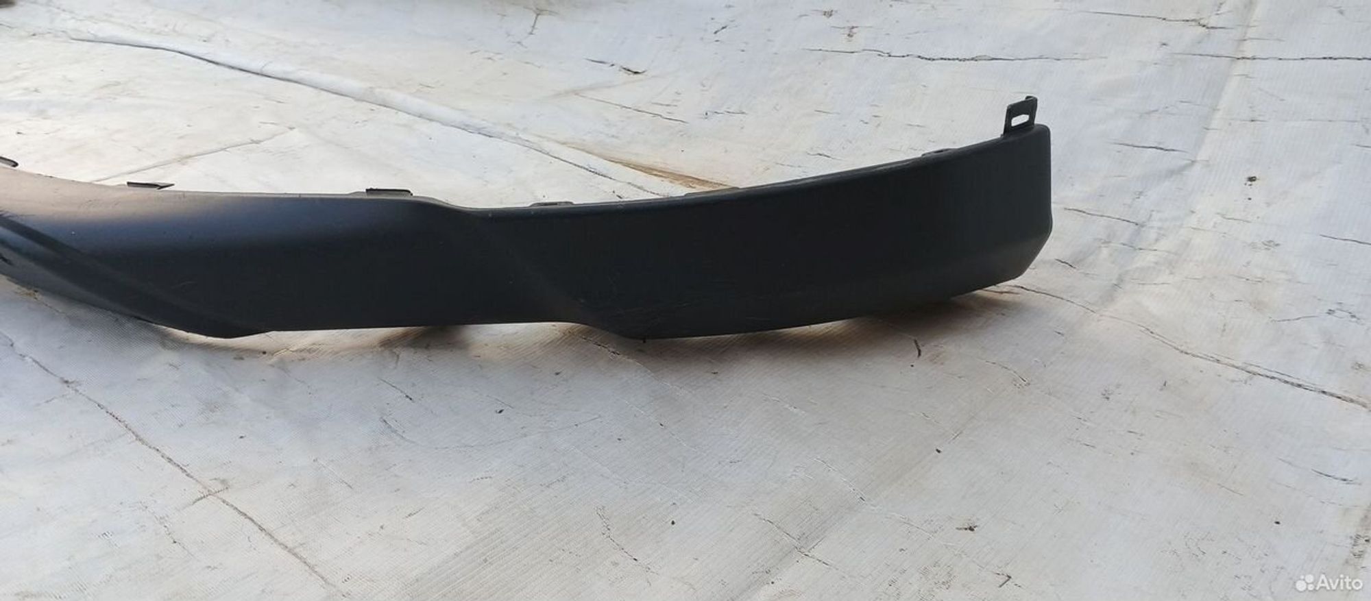 Юбка переднего бампера Toyota Rav 4 CA40, 2000 рублей, Уфа