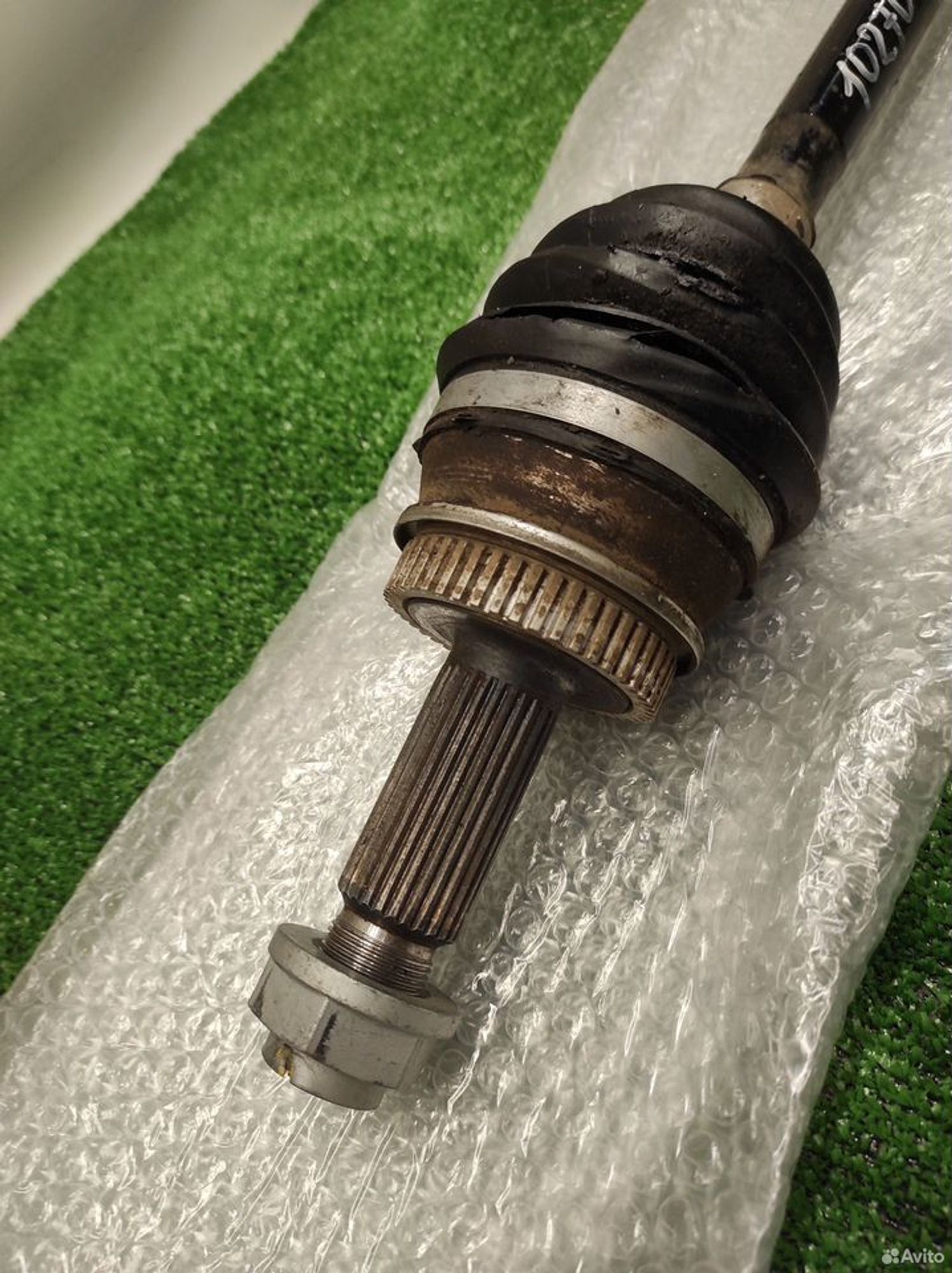 Привод задний левый Haval F7x 22403100XKY88A, 8450 рублей, Уфа