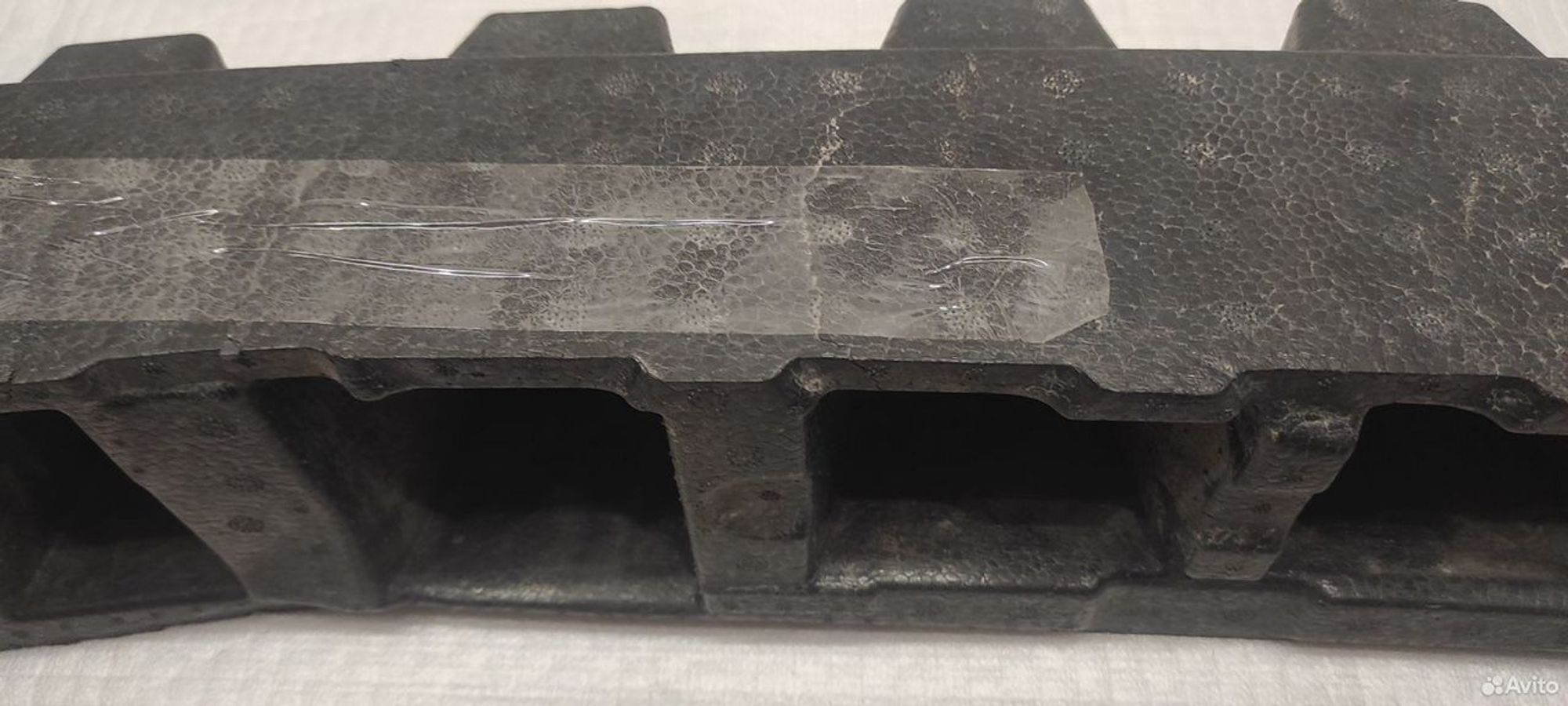 Абсорбер заднего бампера Skoda Rapid 2 с 2019, 500 рублей, Уфа