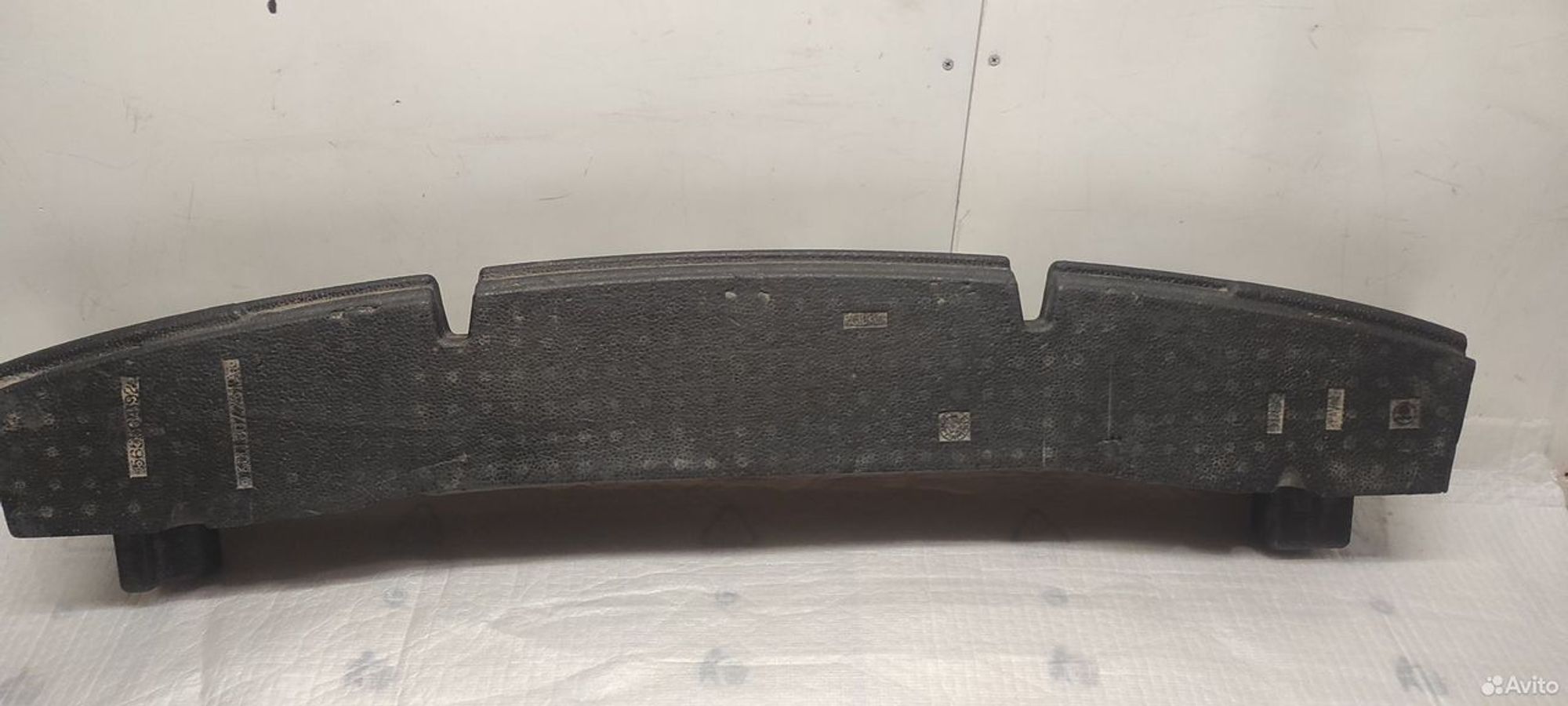 Абсорбер заднего бампера Skoda Rapid 2 с 2019, 500 рублей, Уфа