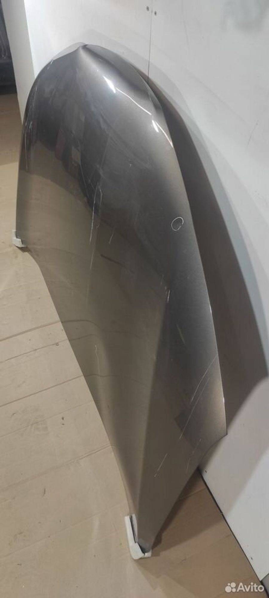 Капот Toyota Rav4 XA40 2012-2019, 7000 рублей, Уфа