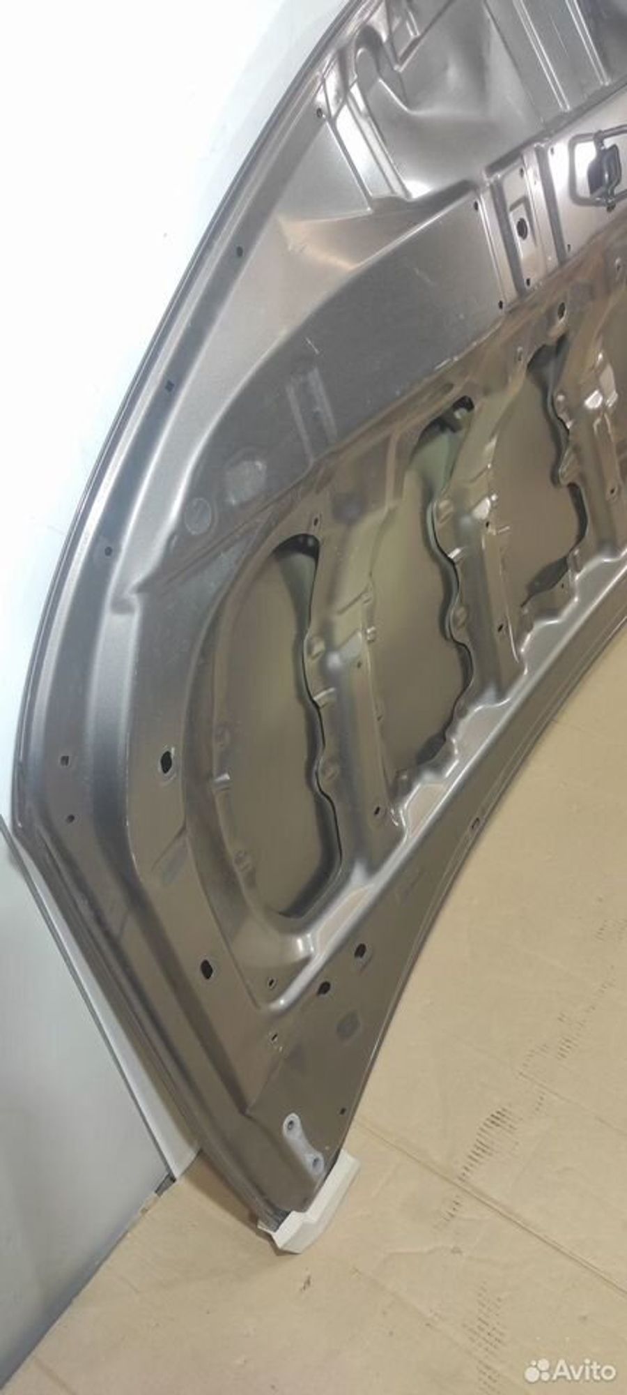 Капот Toyota Rav4 XA40 2012-2019, 7000 рублей, Уфа