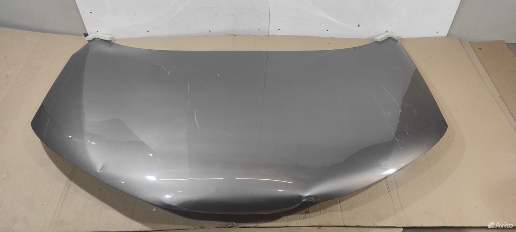 Капот Toyota Rav4 XA40 2012-2019, 7000 рублей, Уфа