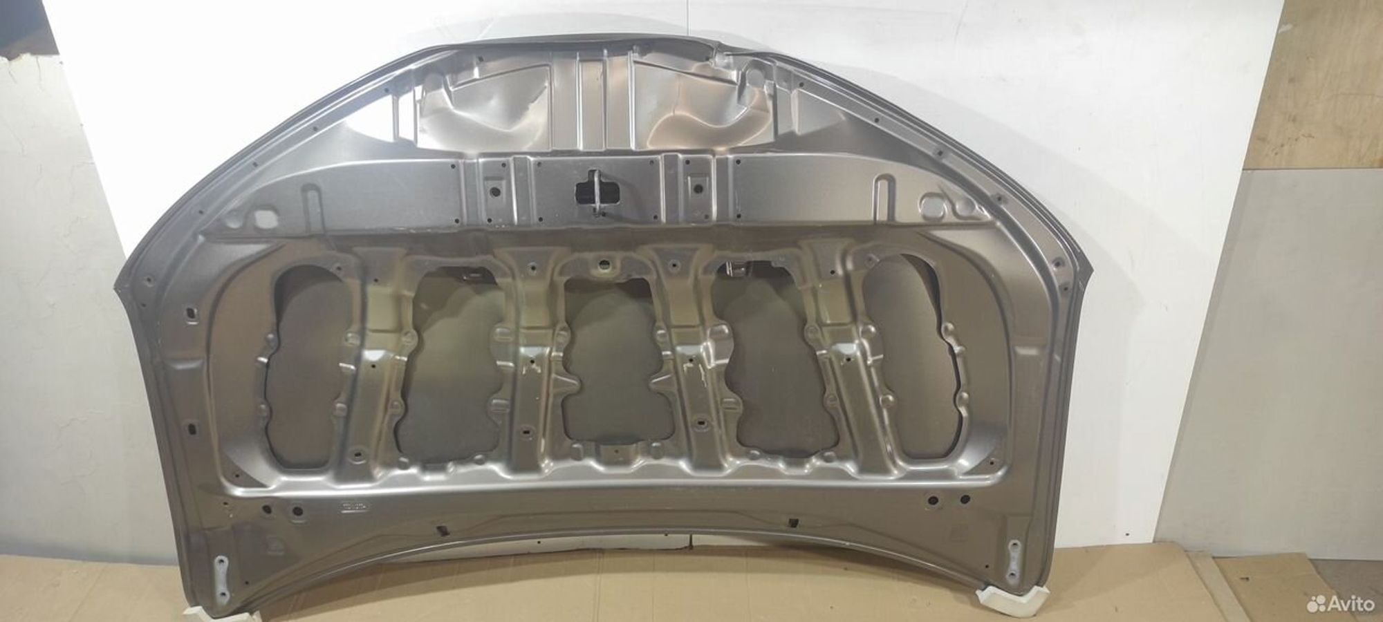 Капот Toyota Rav4 XA40 2012-2019, 7000 рублей, Уфа