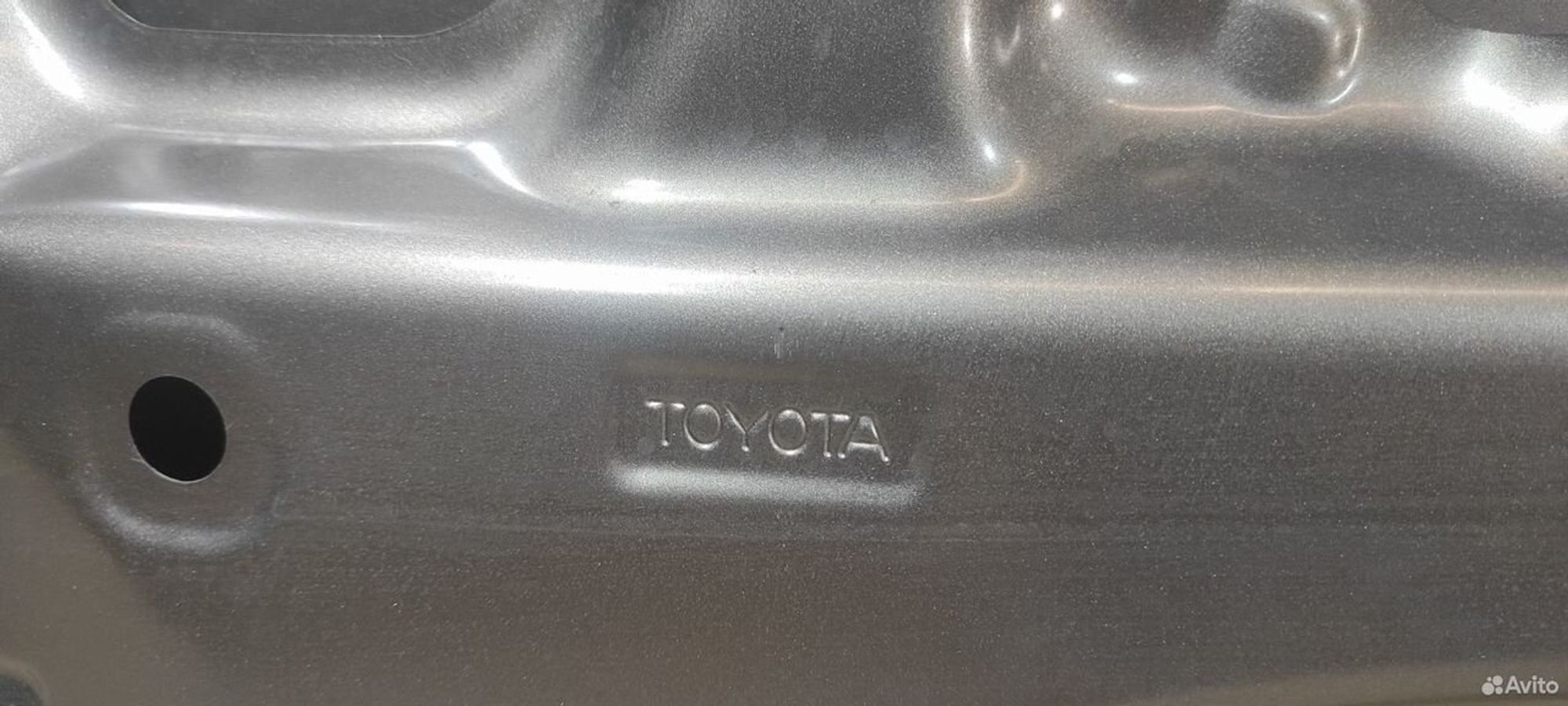 Капот Toyota Rav4 XA40 2012-2019, 7000 рублей, Уфа