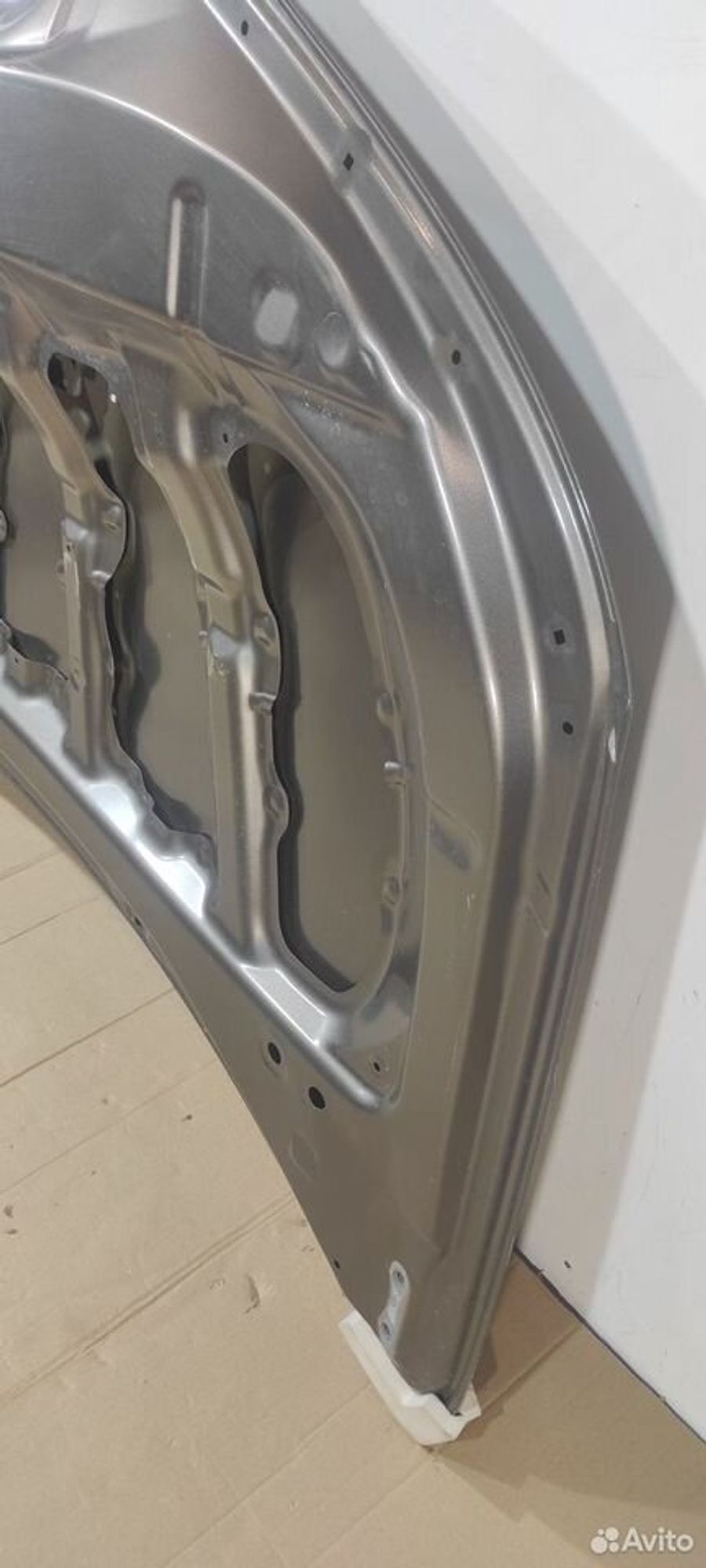 Капот Toyota Rav4 XA40 2012-2019, 7000 рублей, Уфа