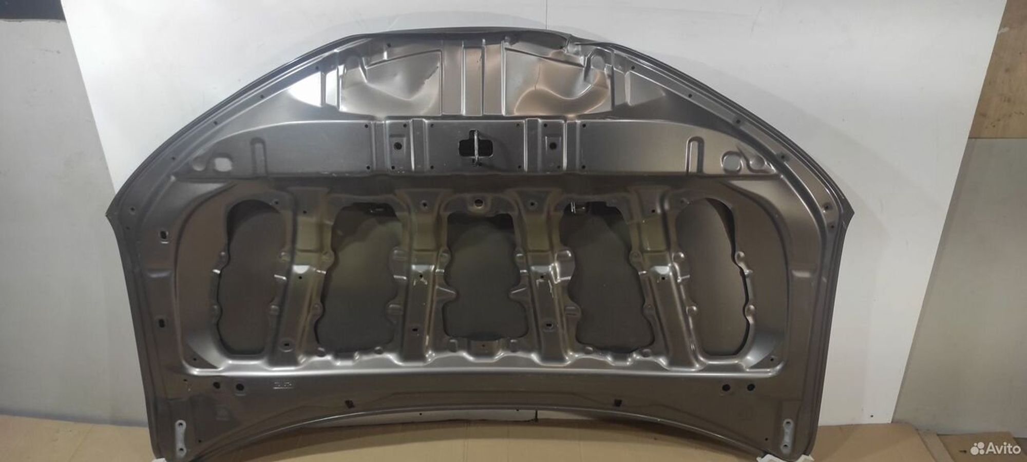 Капот Toyota Rav4 XA40 2012-2019, 7000 рублей, Уфа