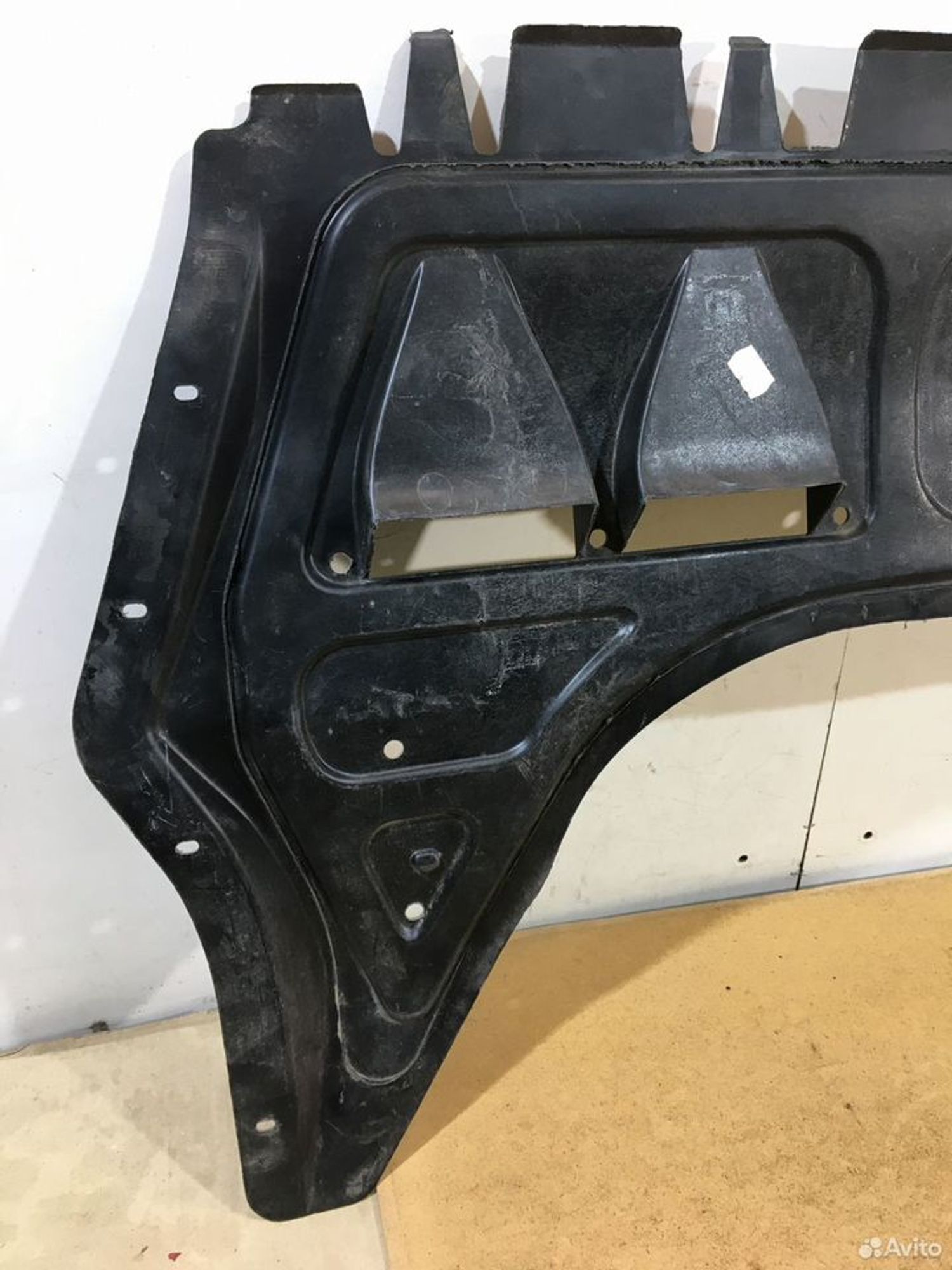 Пыльник двигателя Skoda Octavia A5, 2500 рублей, Уфа