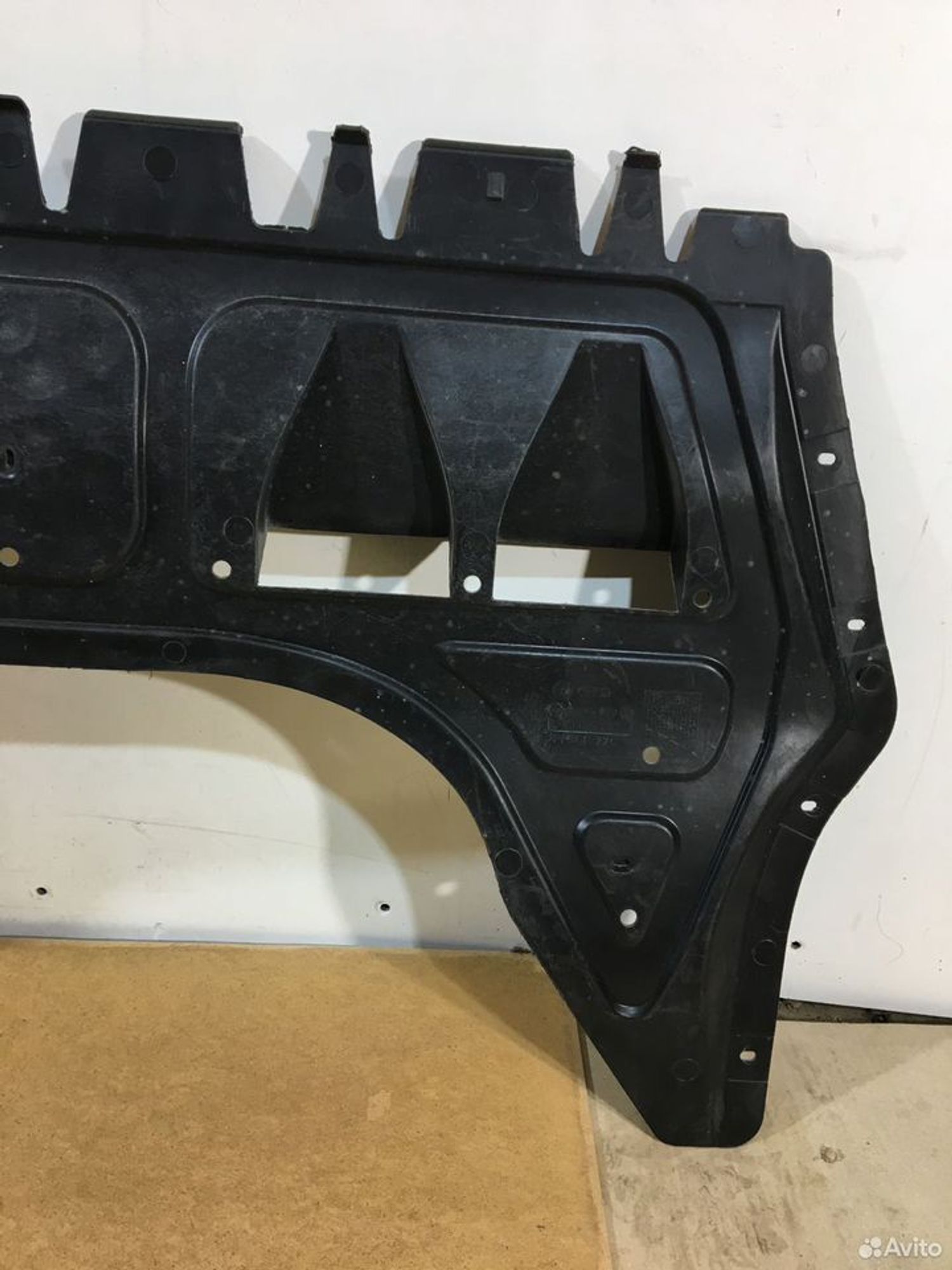 Пыльник двигателя Skoda Octavia A5, 2500 рублей, Уфа