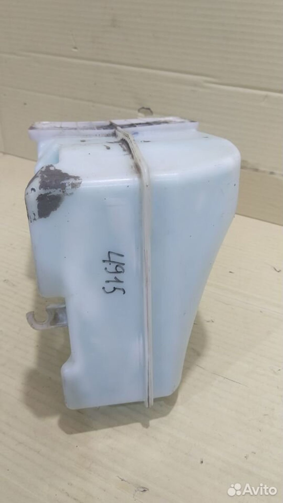 Бачок омывателя Volkswagen Jetta 6, 2500 рублей, Уфа