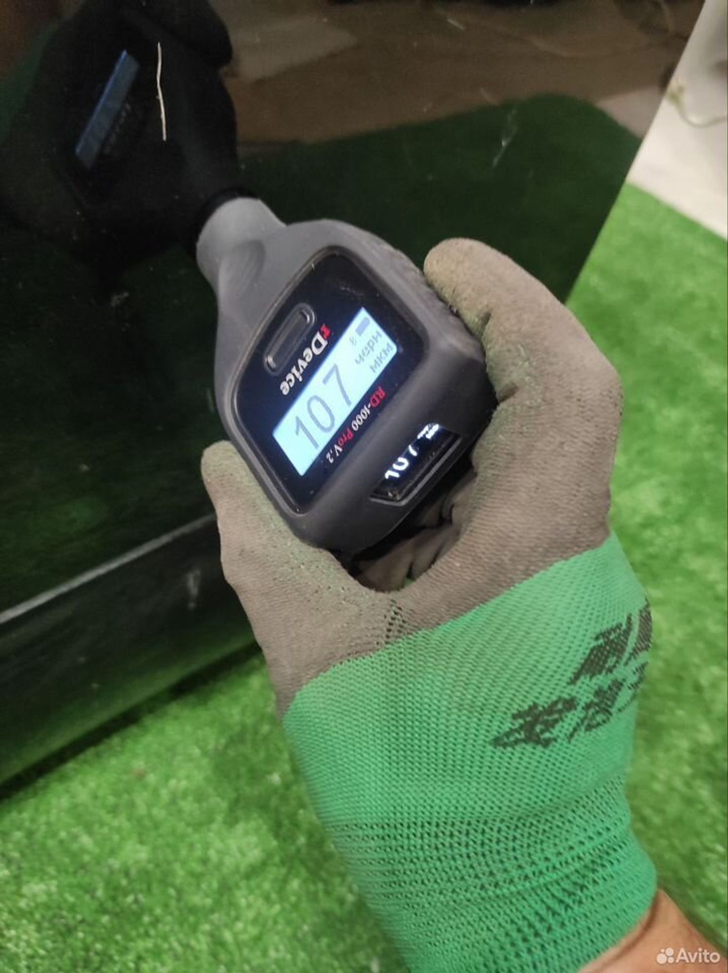 Дверь задняя правая Toyota Land Cruiser 6700360470, 12500 рублей, Уфа