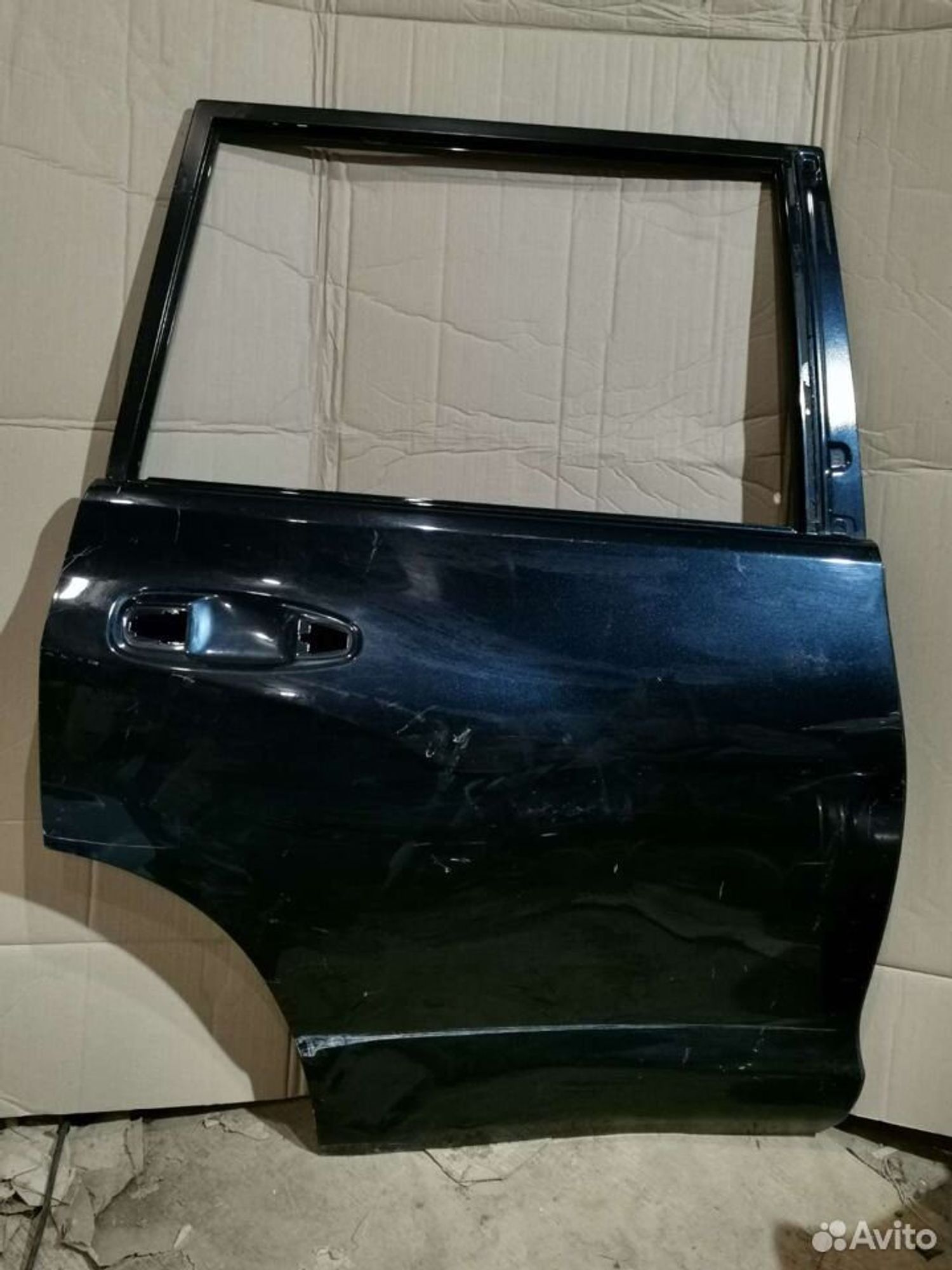 Дверь задняя правая Toyota Land Cruiser 6700360470, 12500 рублей, Уфа