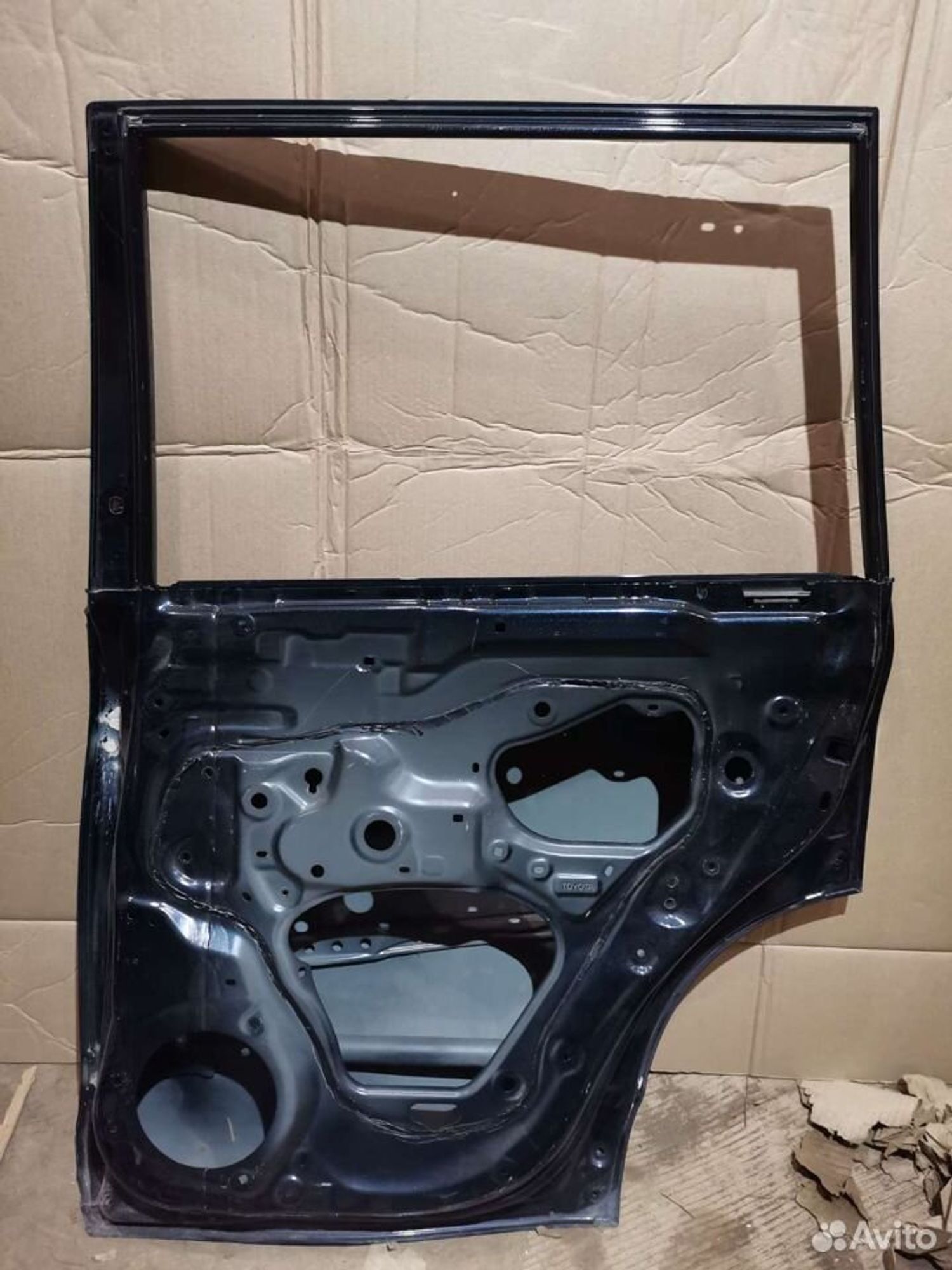 Дверь задняя правая Toyota Land Cruiser 6700360470, 12500 рублей, Уфа