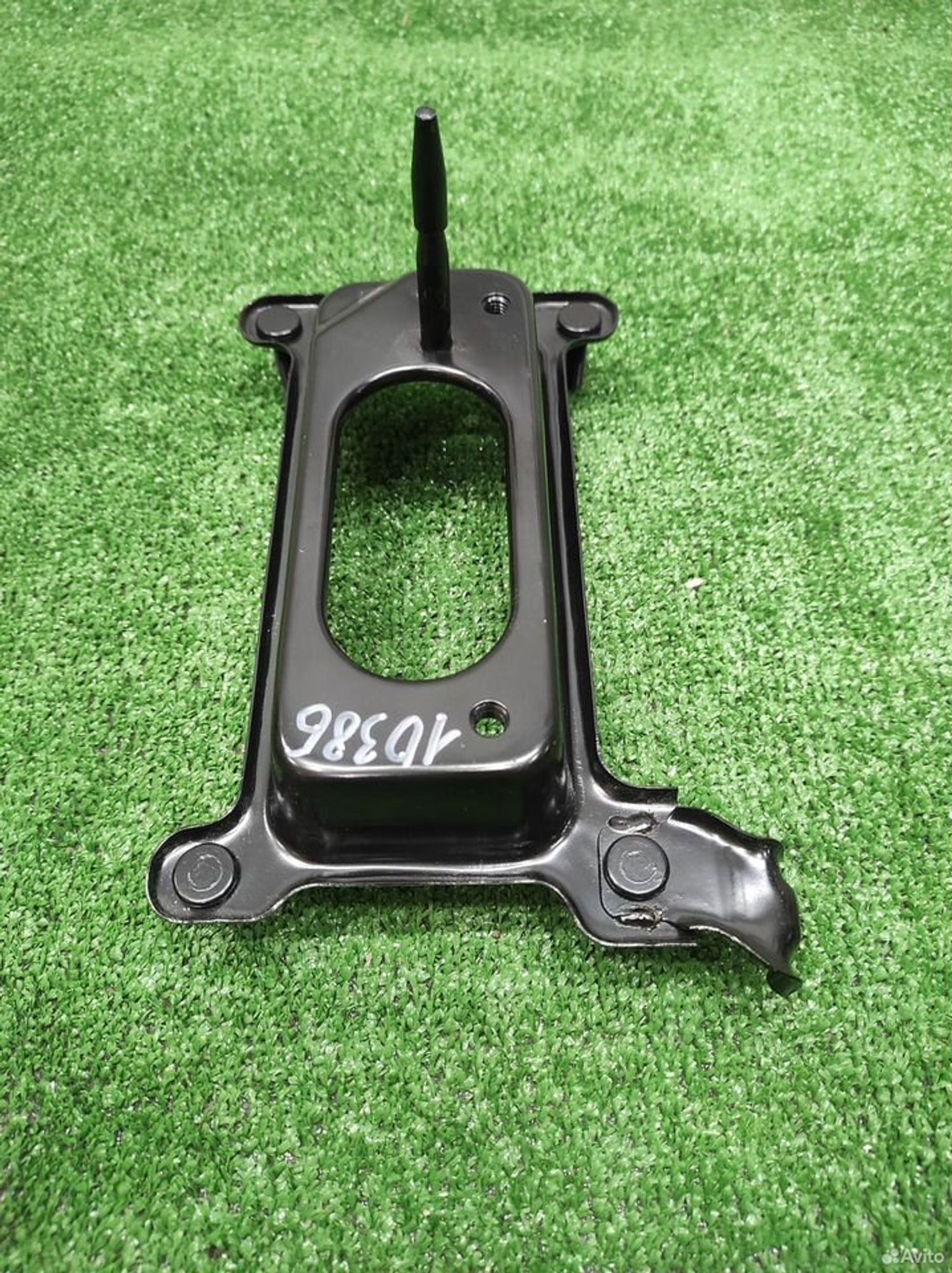 Кронштейн усилителя заднего левый Hyundai IX 35 Tu, 2150 рублей, Уфа